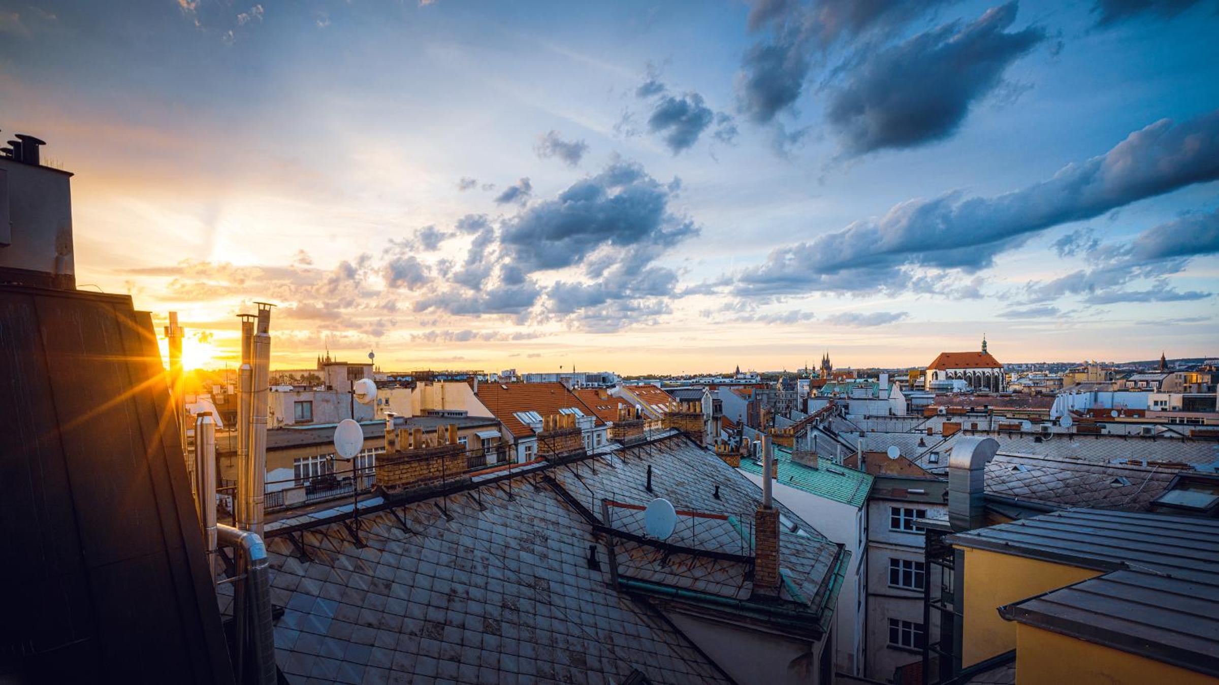 LUX Penthouse Apartments near Wenceslas Square