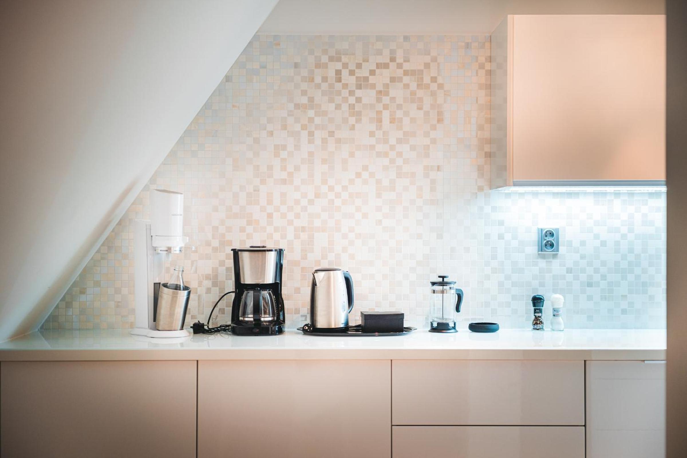 LUX Penthouse Apartments near Wenceslas Square