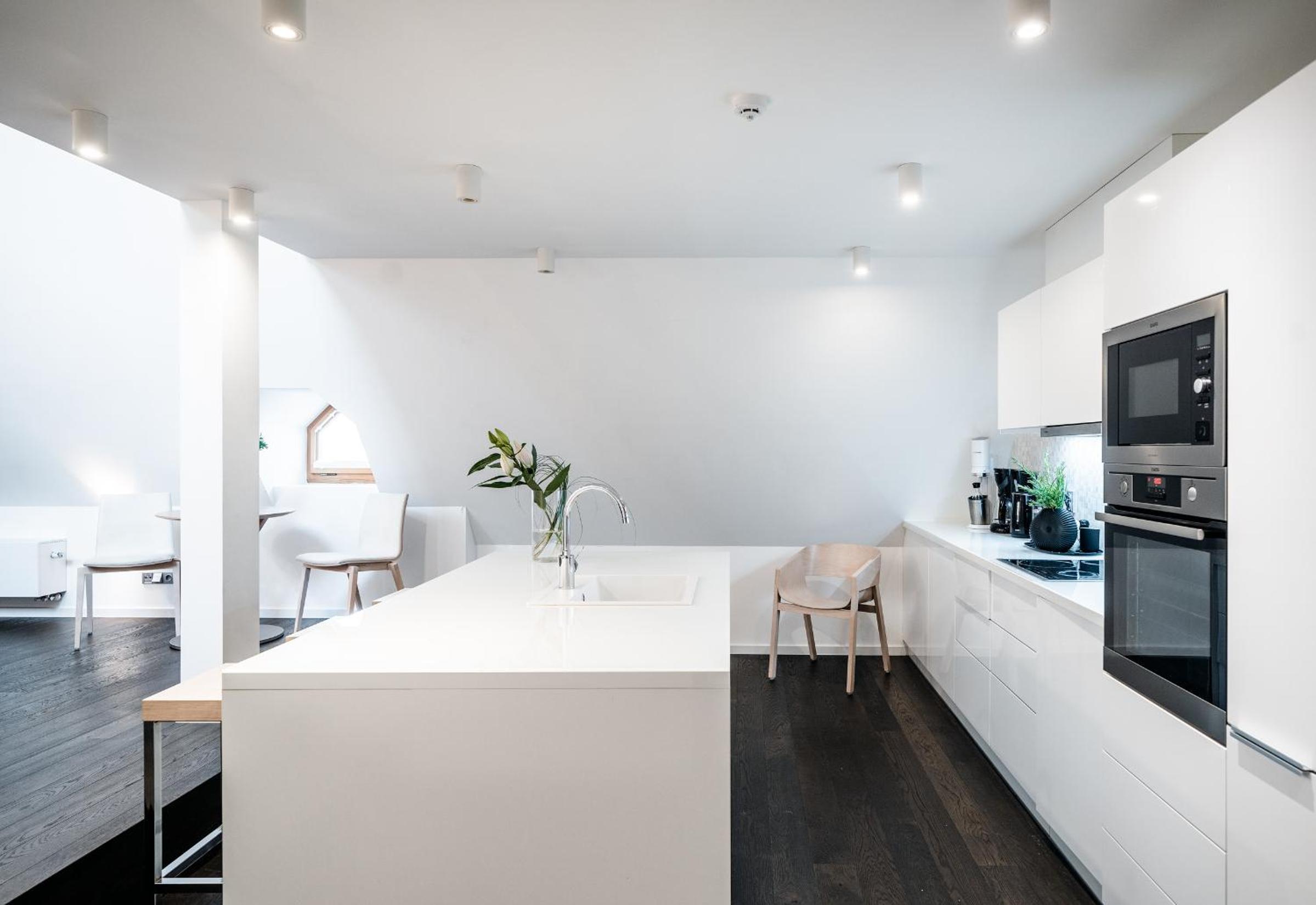 LUX Penthouse Apartments near Wenceslas Square