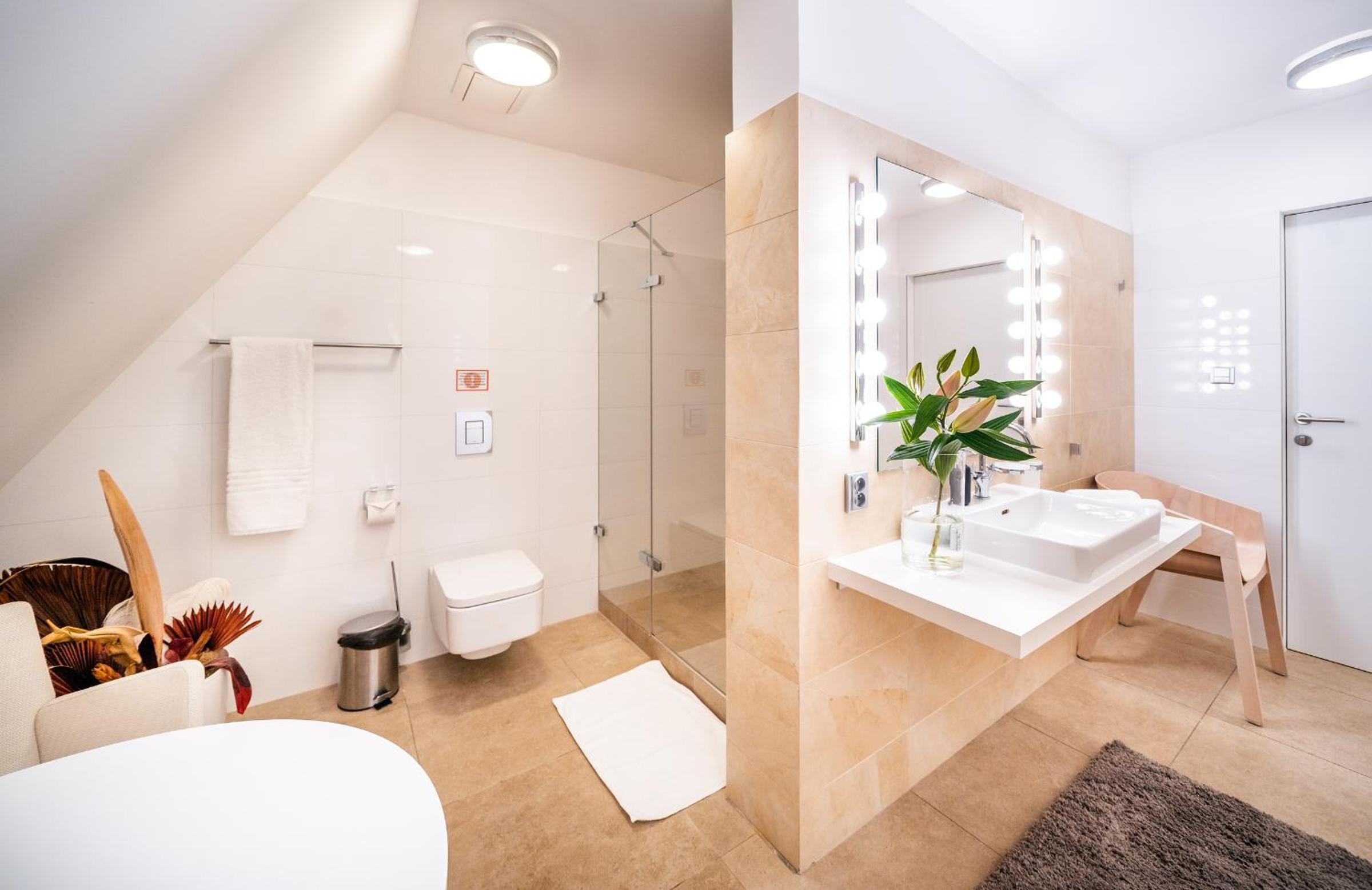 LUX Penthouse Apartments near Wenceslas Square