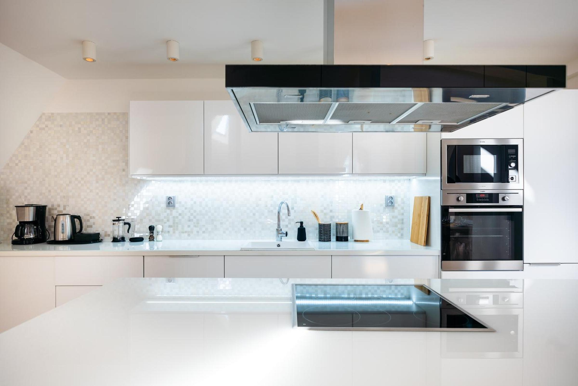 LUX Penthouse Apartments near Wenceslas Square