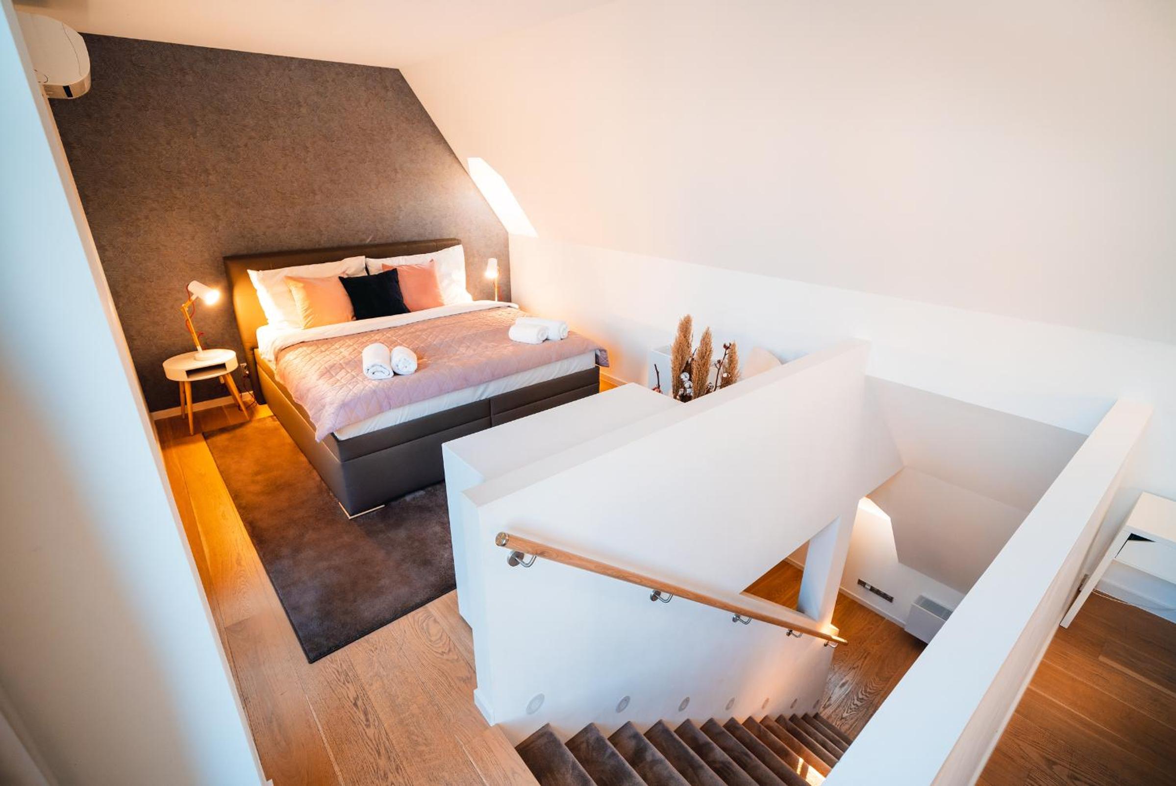LUX Penthouse Apartments near Wenceslas Square