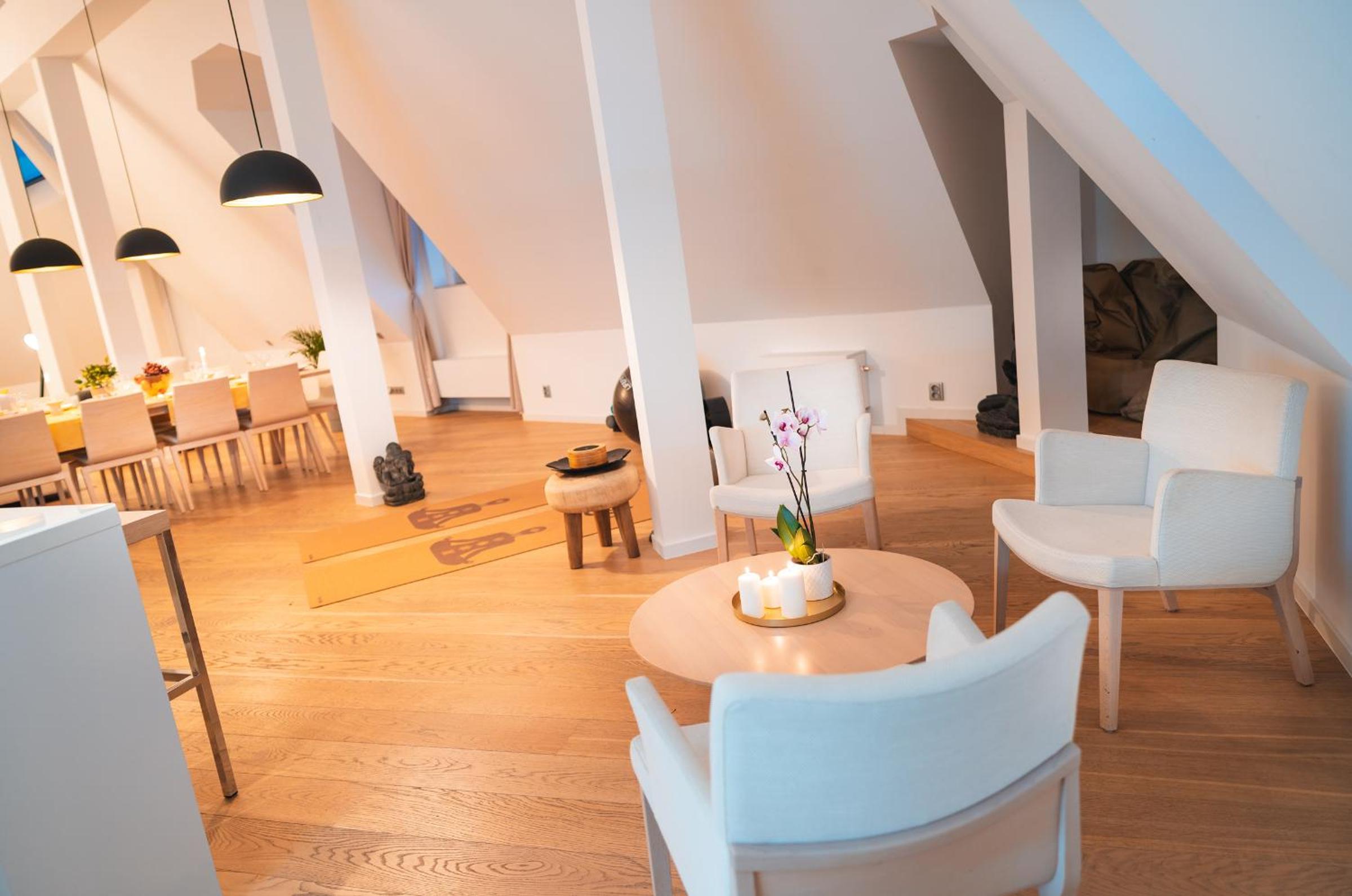 LUX Penthouse Apartments near Wenceslas Square