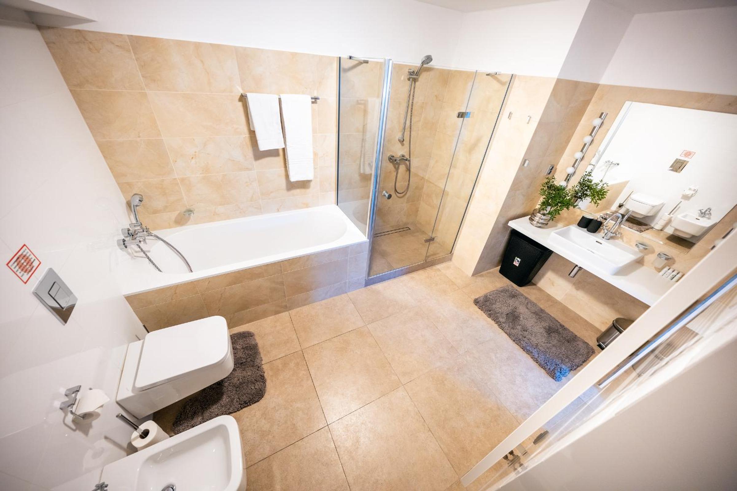 LUX Penthouse Apartments near Wenceslas Square
