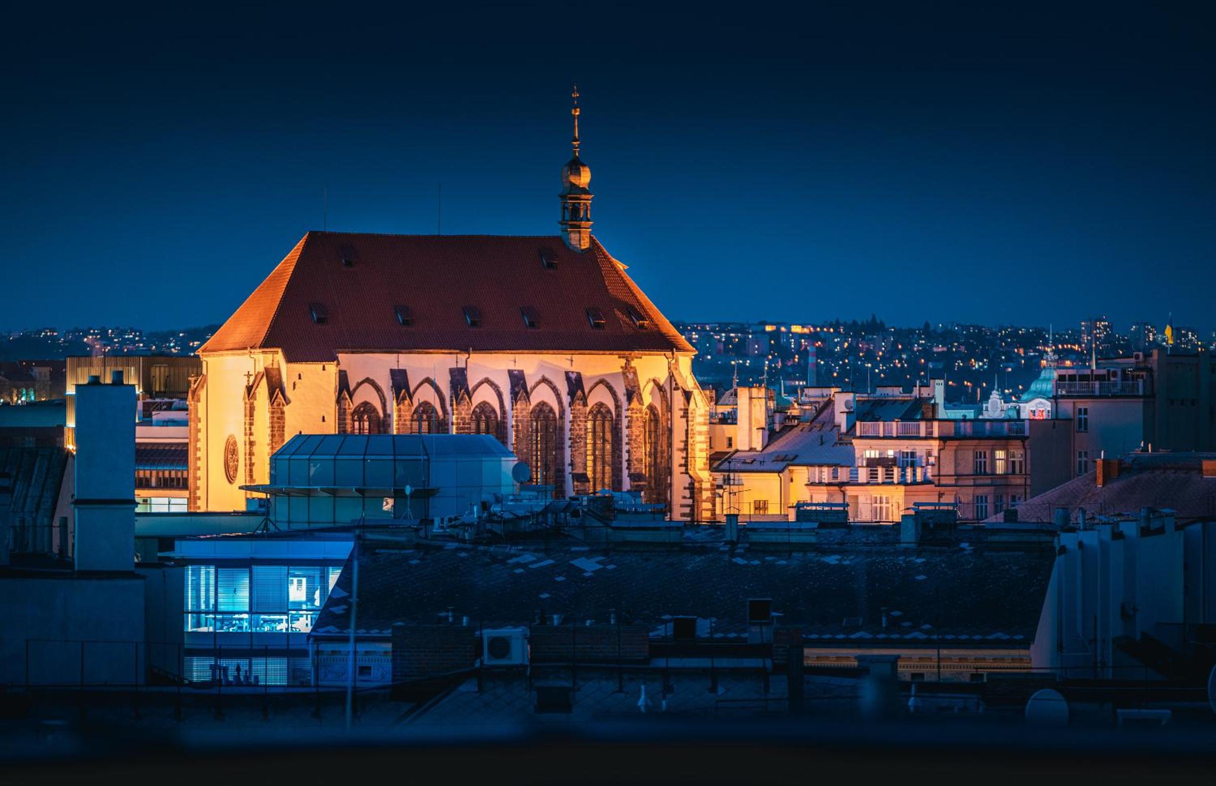 LUX Penthouse Apartments near Wenceslas Square