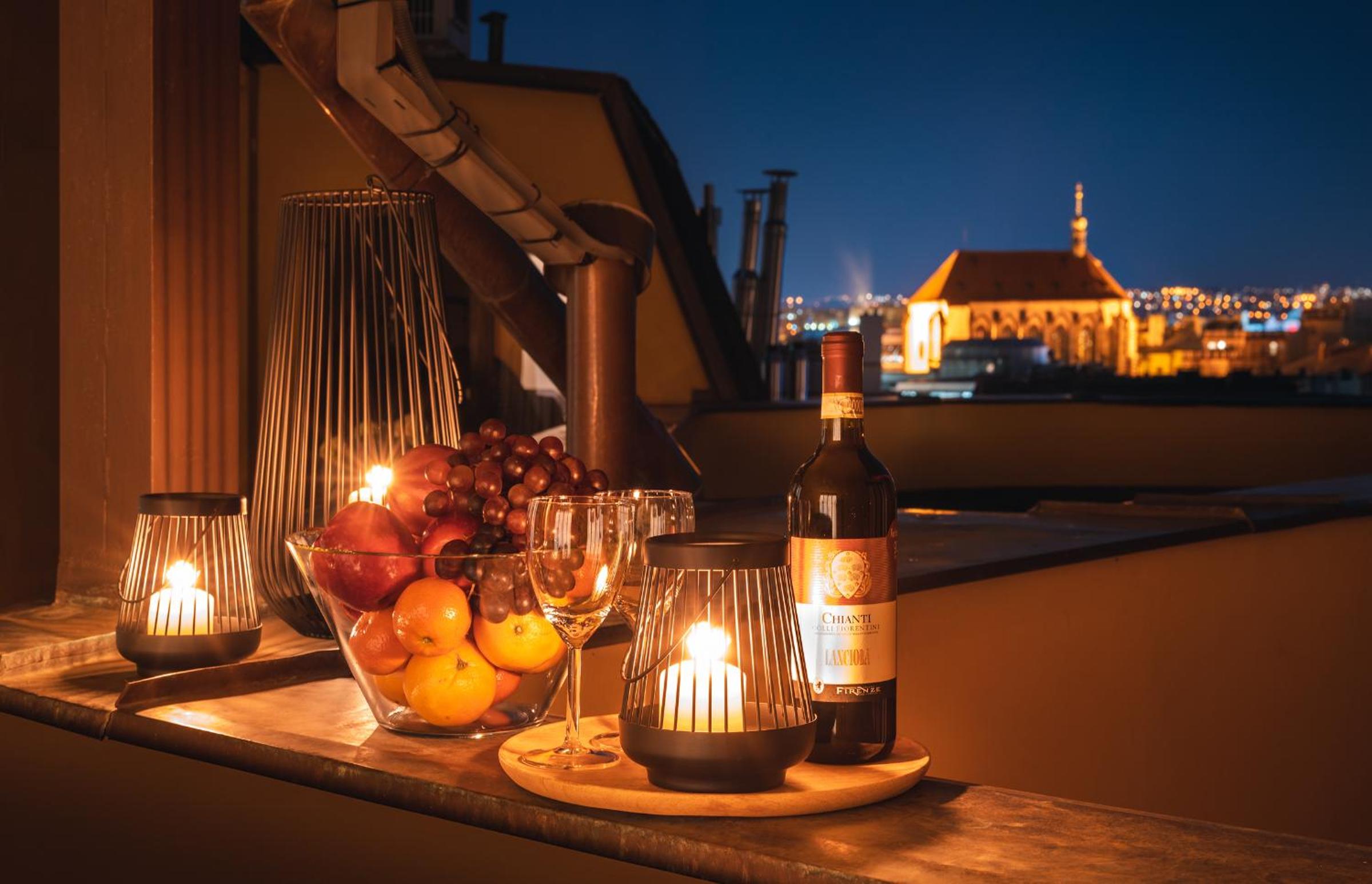 LUX Penthouse Apartments near Wenceslas Square