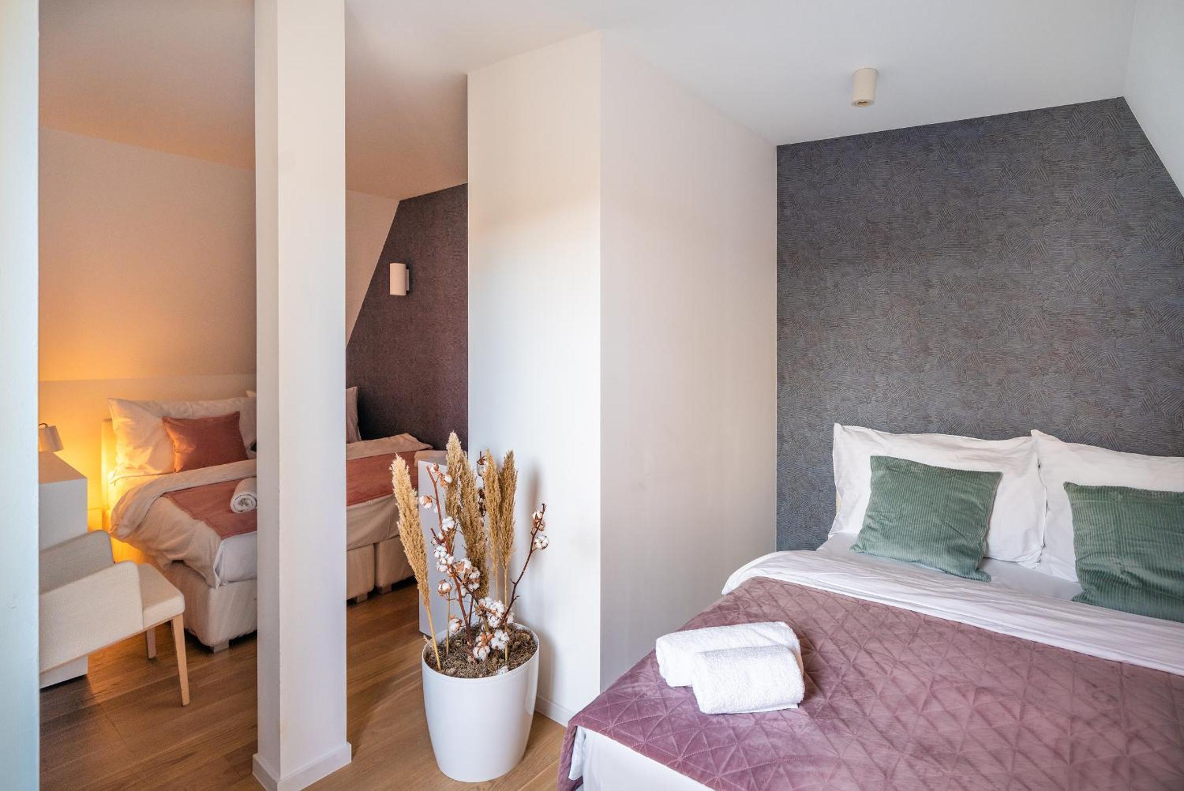 LUX Penthouse Apartments near Wenceslas Square