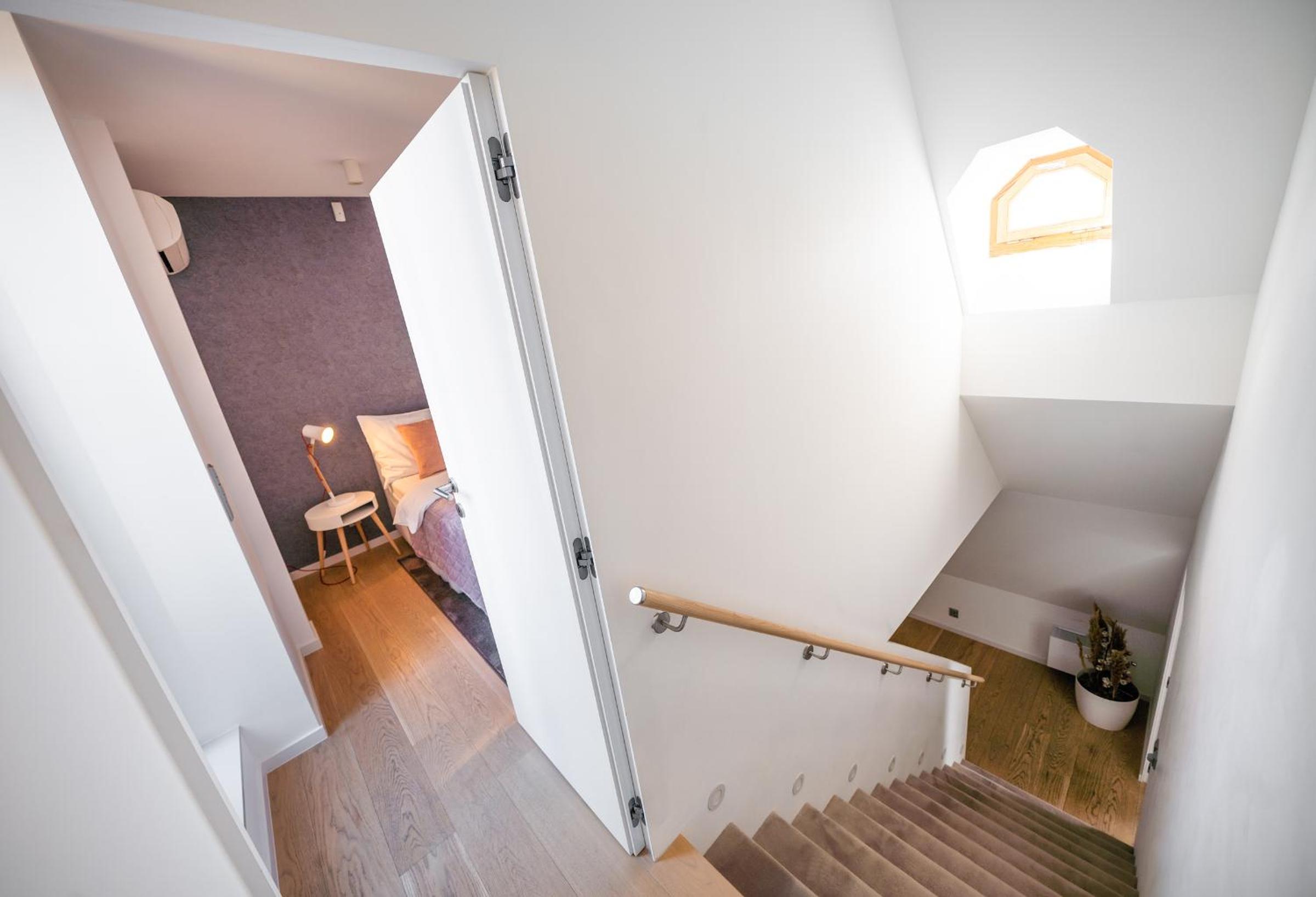 LUX Penthouse Apartments near Wenceslas Square