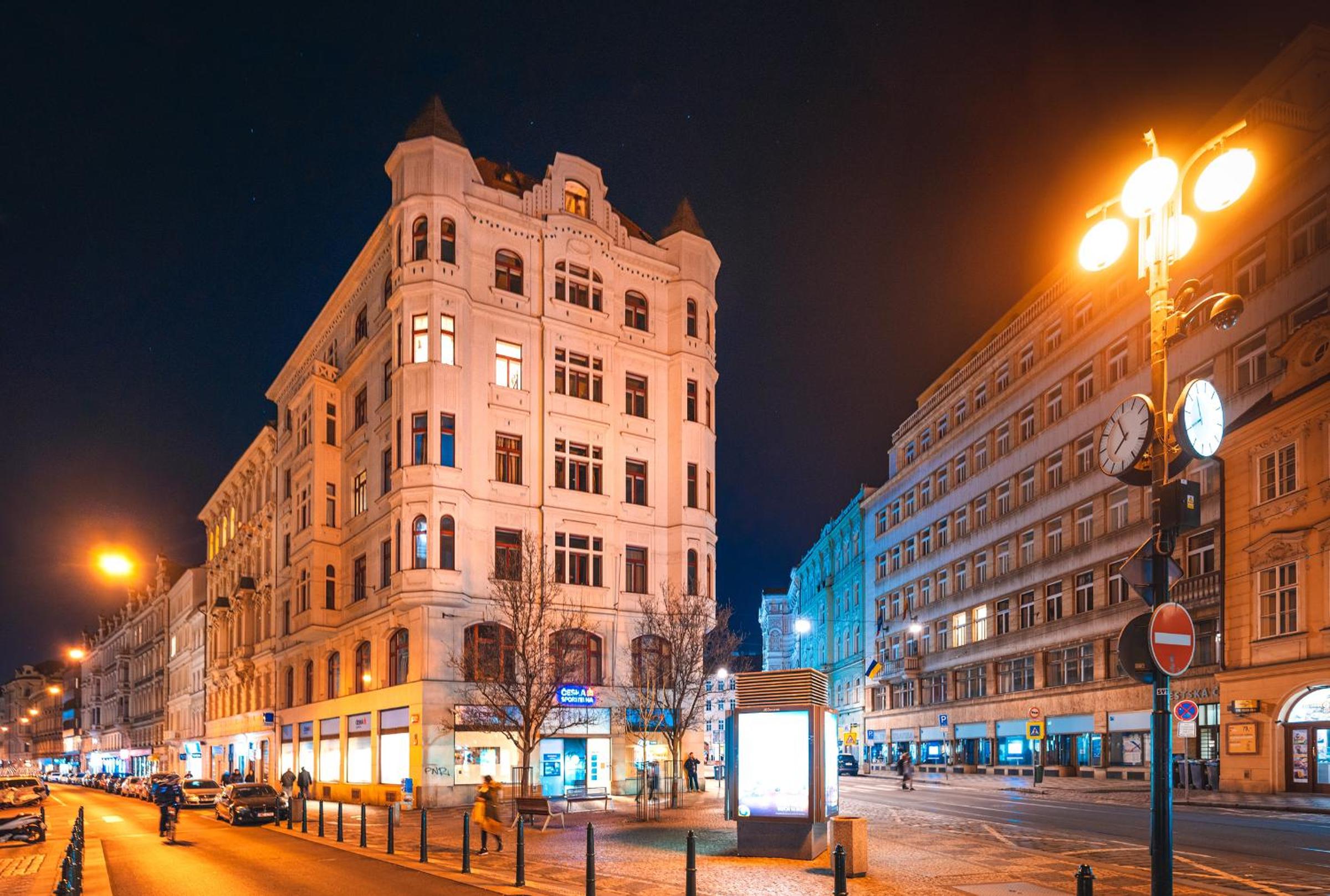 LUX Penthouse Apartments near Wenceslas Square