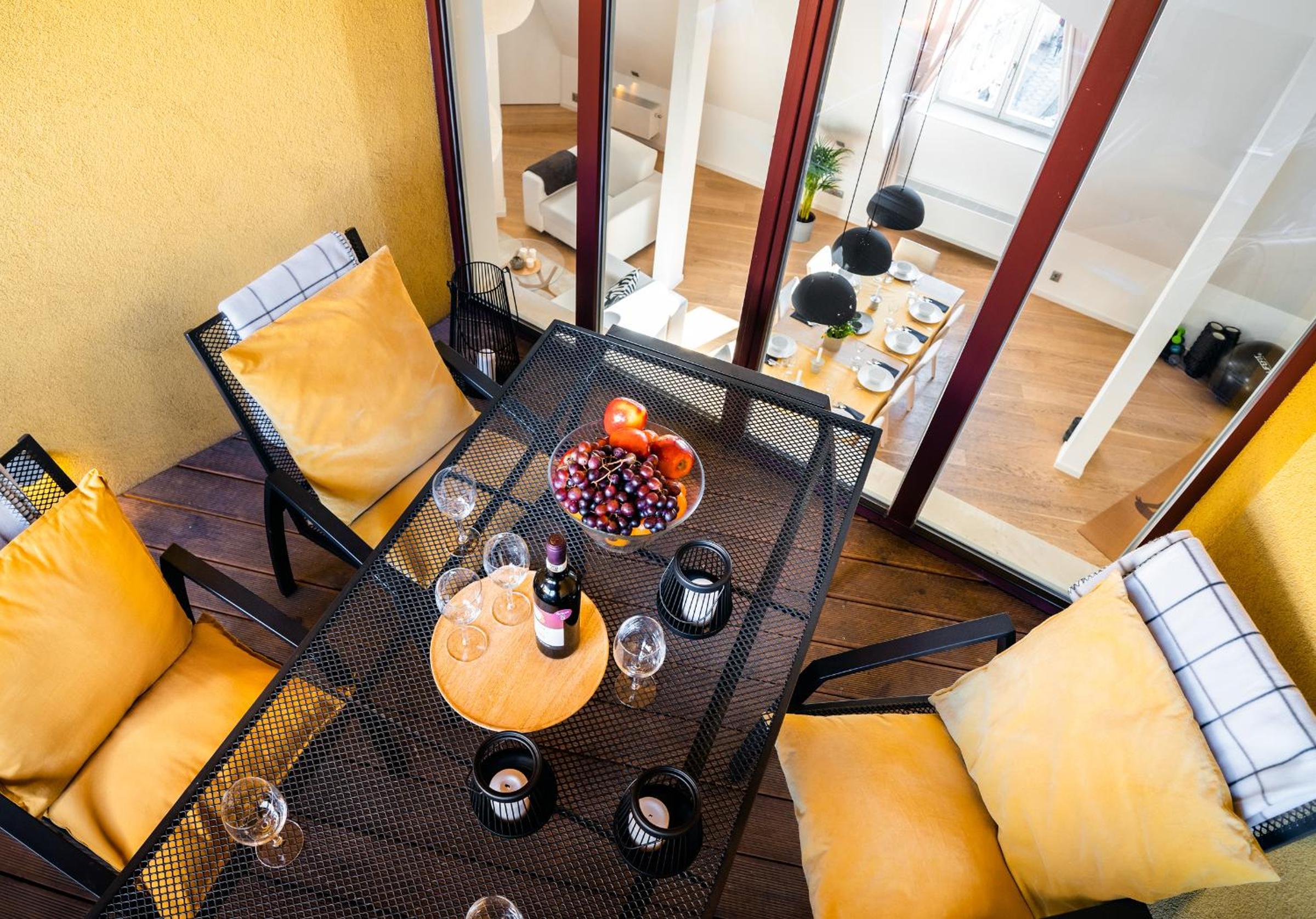 LUX Penthouse Apartments near Wenceslas Square