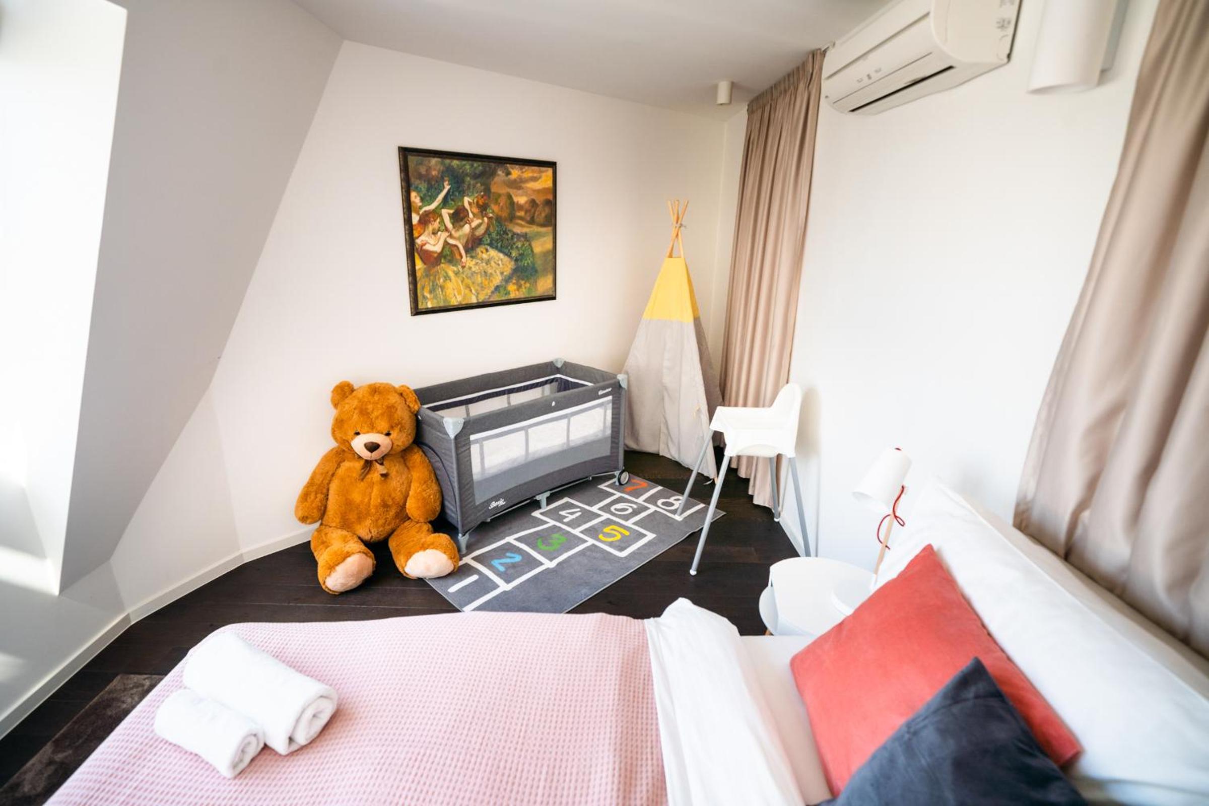 LUX Penthouse Apartments near Wenceslas Square