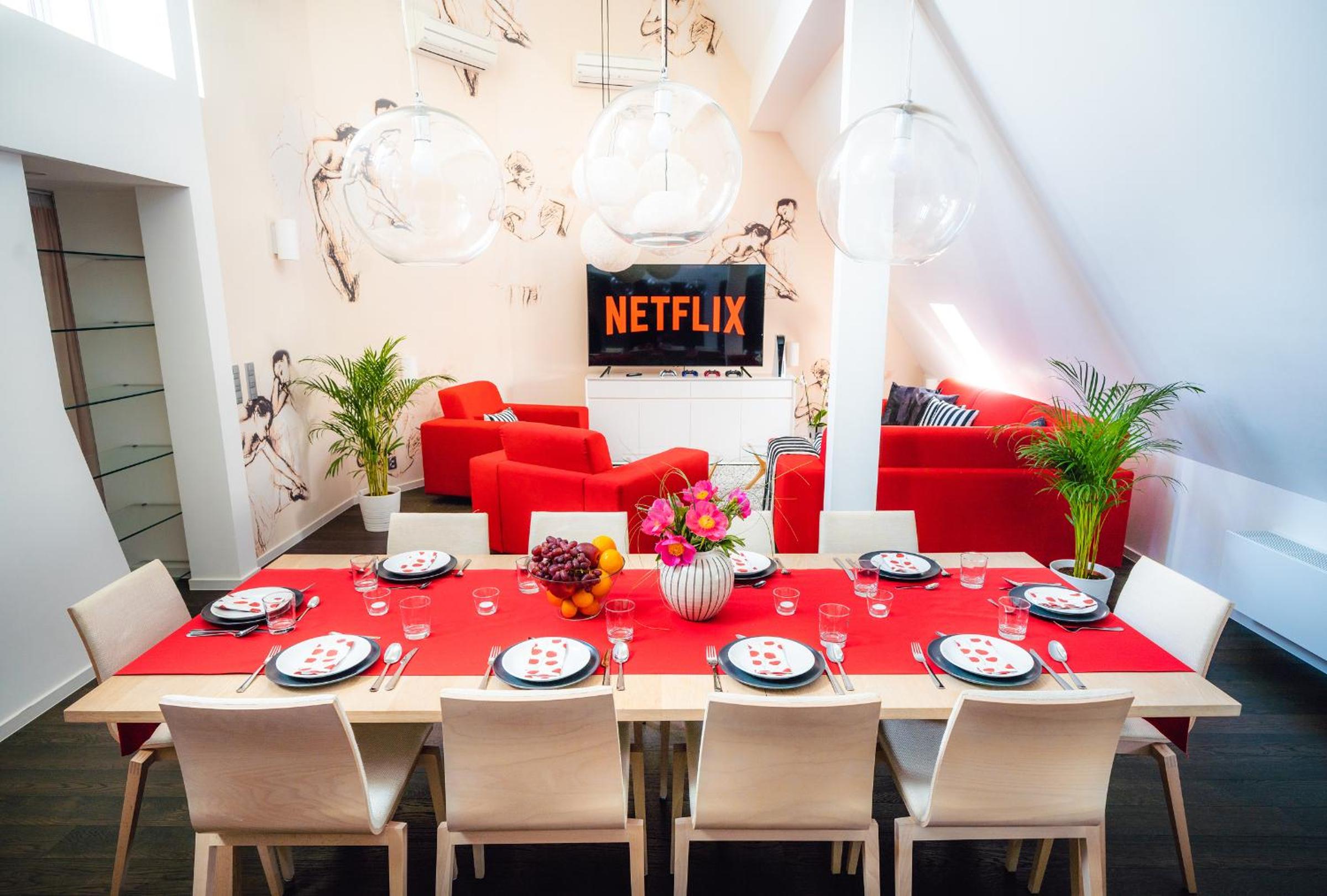 LUX Penthouse Apartments near Wenceslas Square