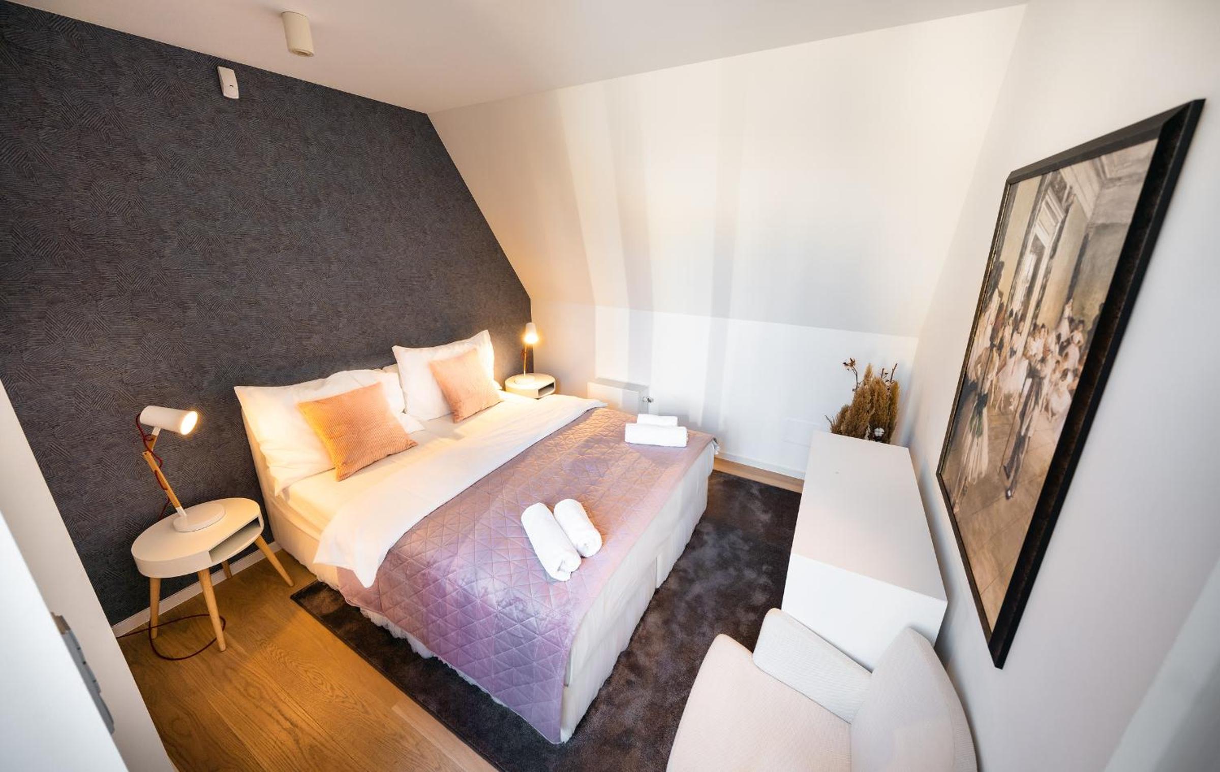 LUX Penthouse Apartments near Wenceslas Square