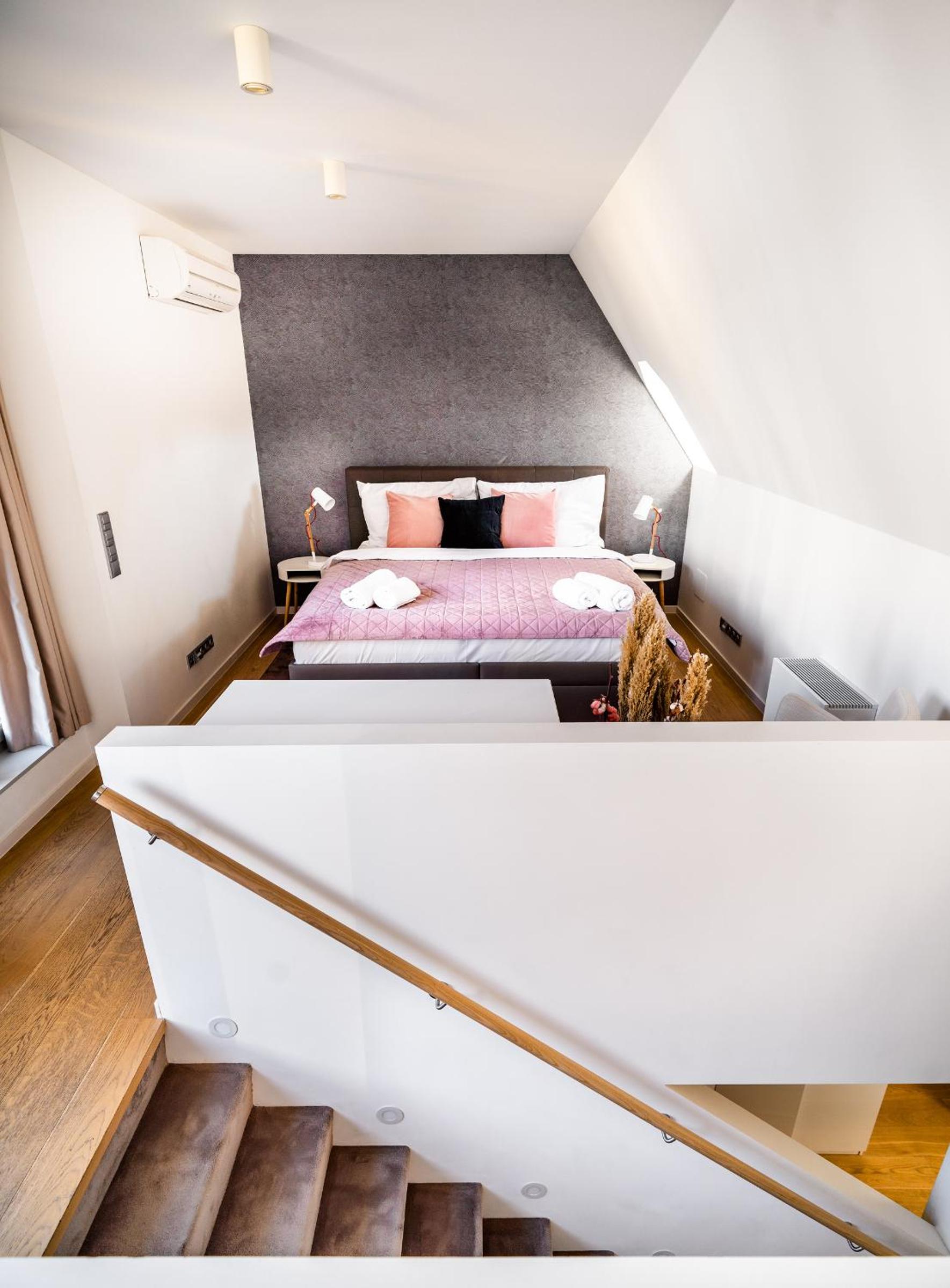 LUX Penthouse Apartments near Wenceslas Square