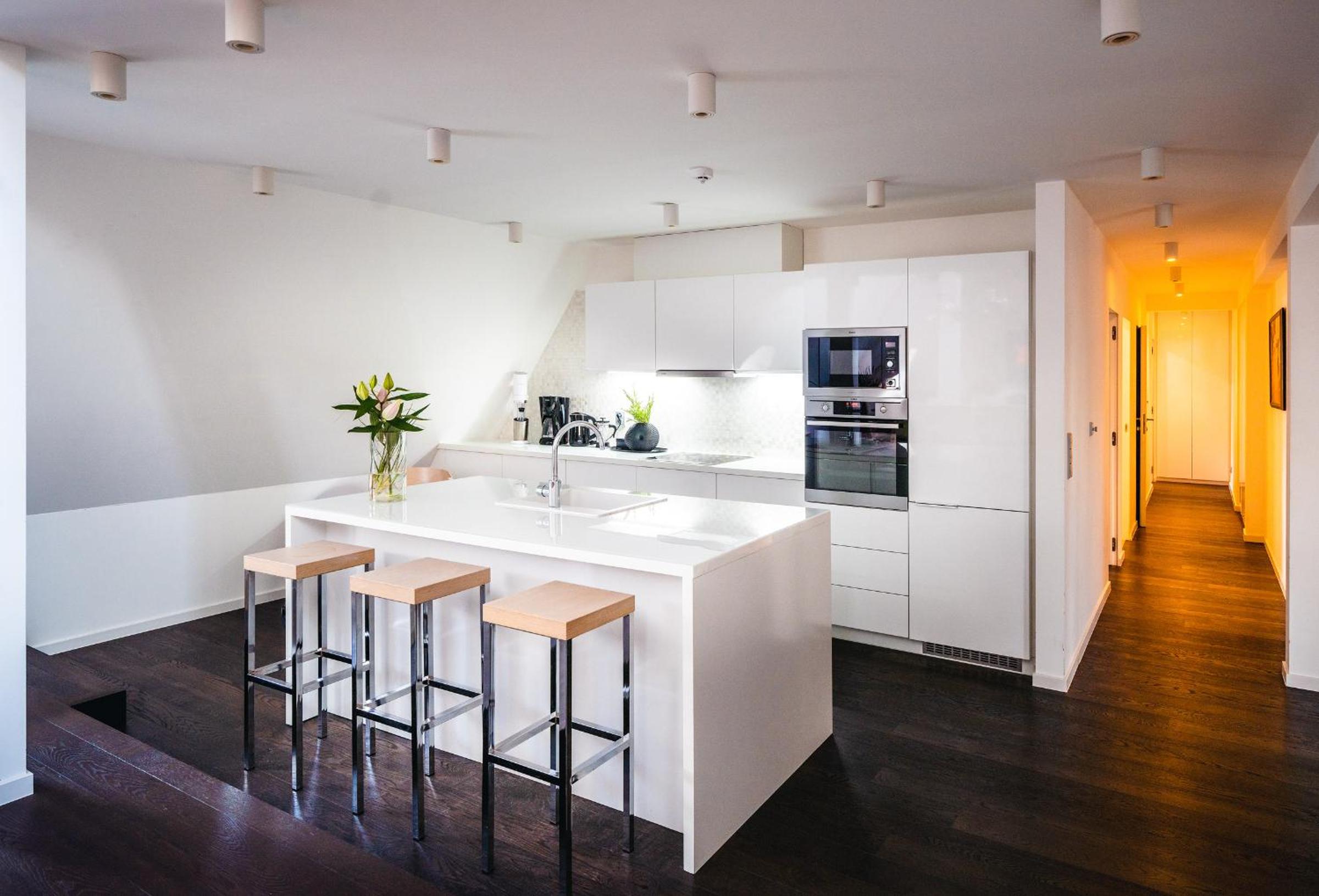 LUX Penthouse Apartments near Wenceslas Square