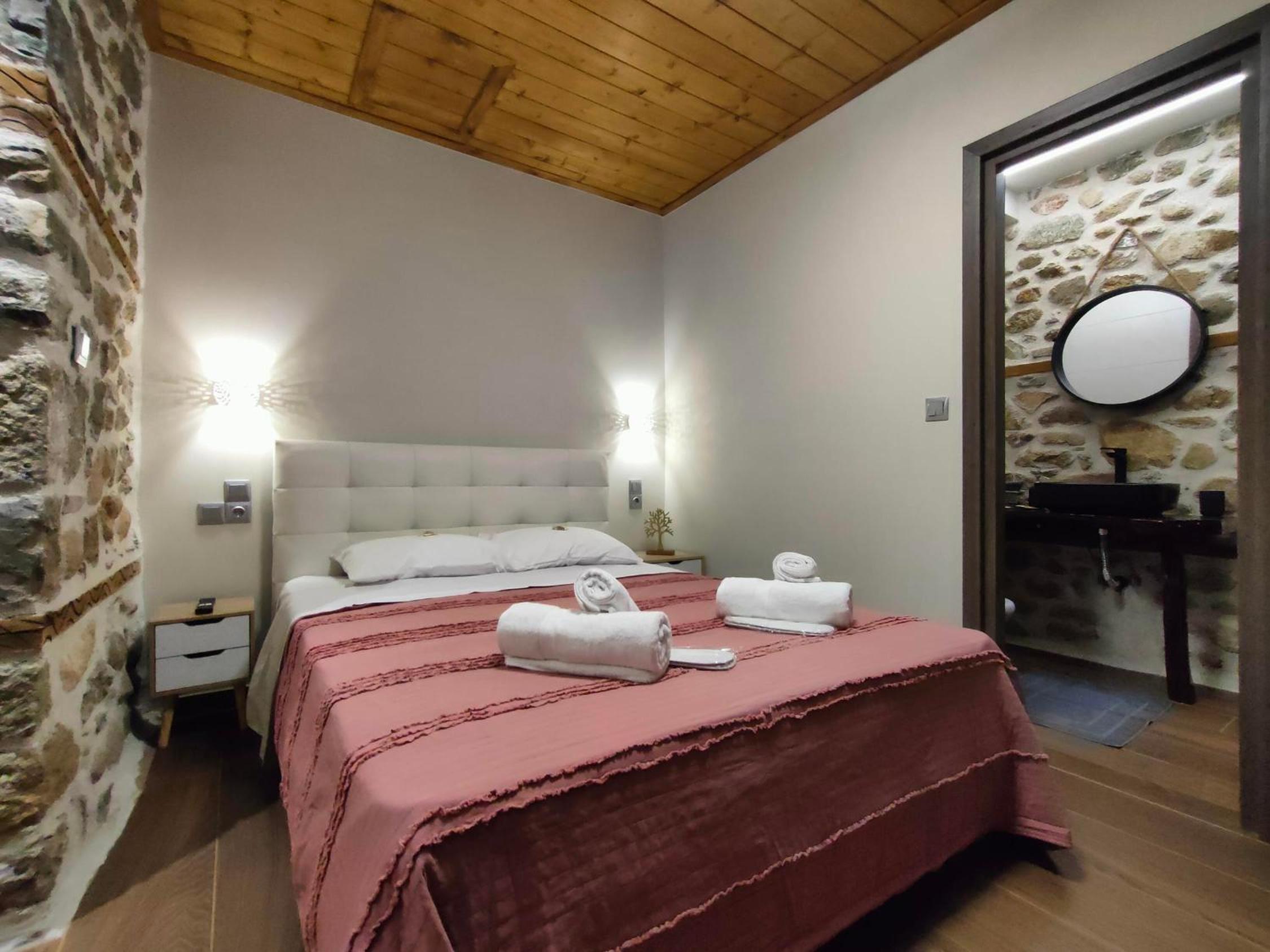 Dream Nest Meteora view 2