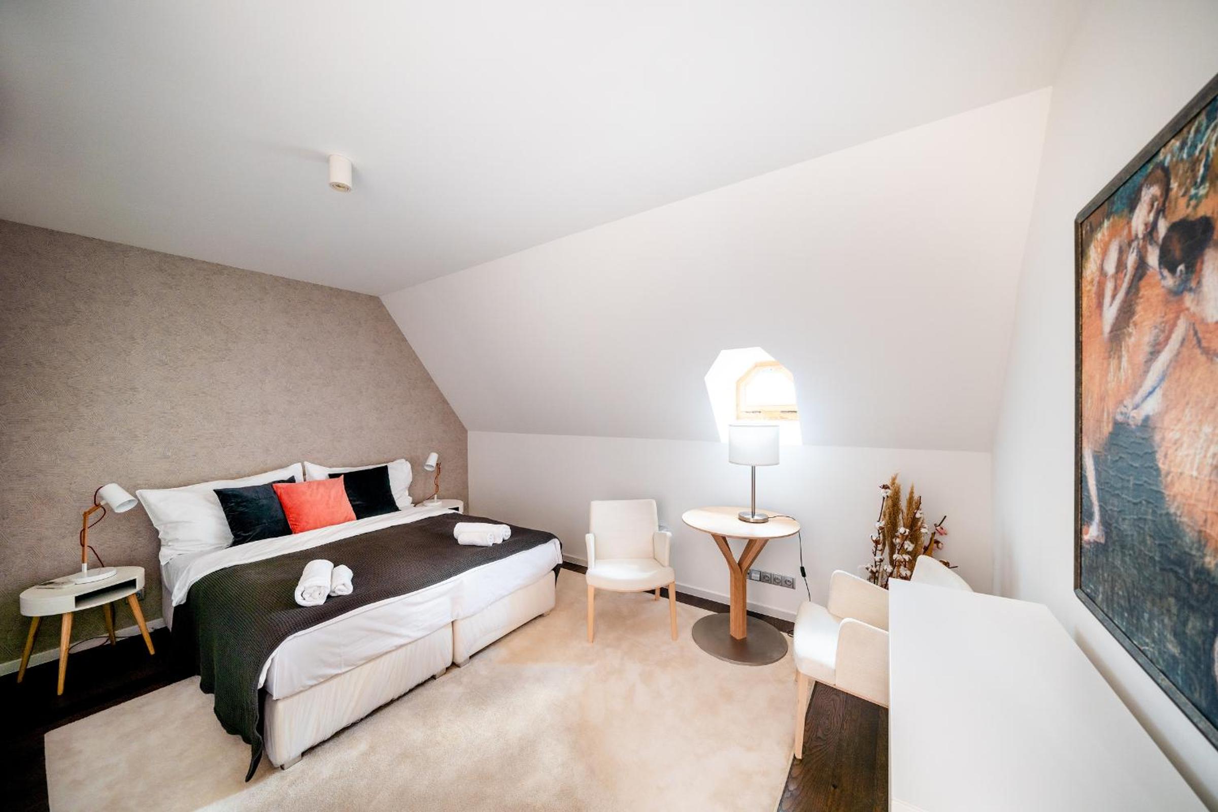 LUX Penthouse Apartments near Wenceslas Square
