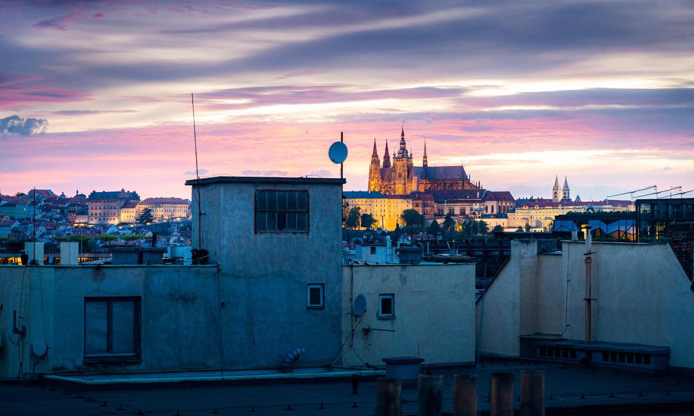 LUX Penthouse Apartments near Wenceslas Square