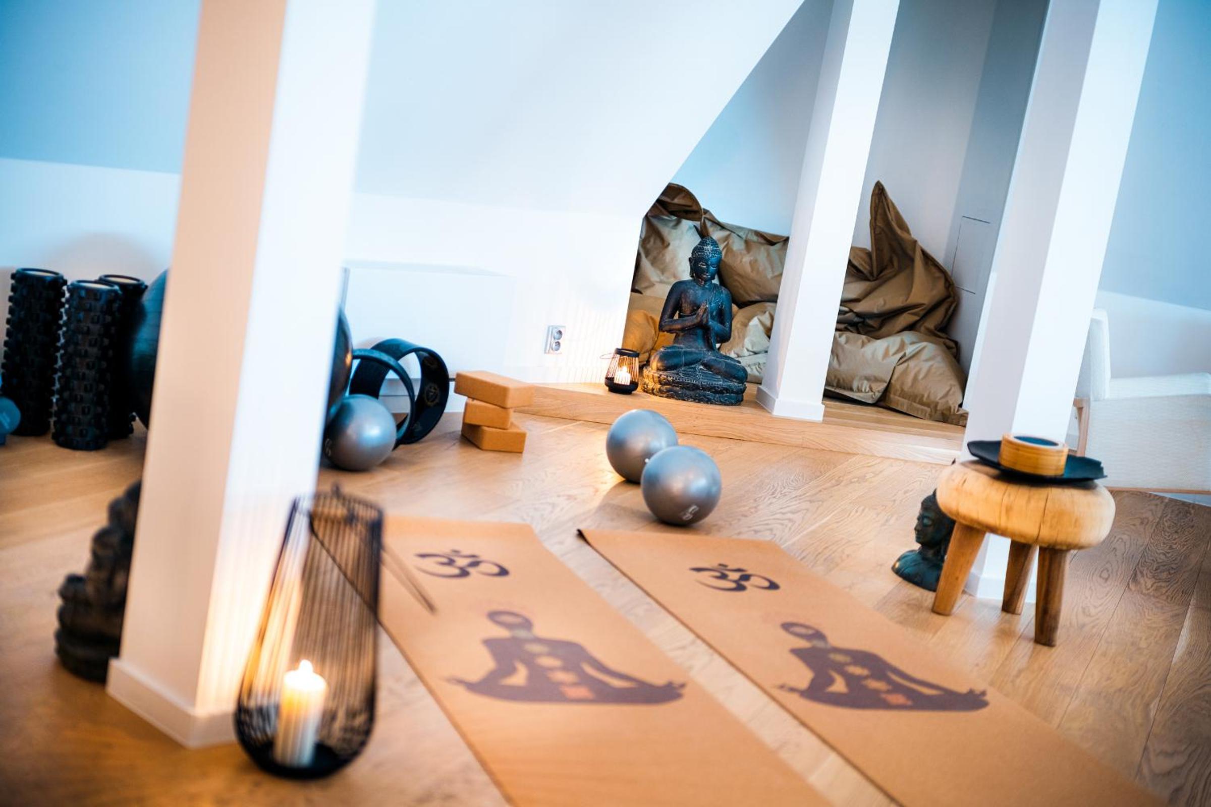 LUX Penthouse Apartments near Wenceslas Square