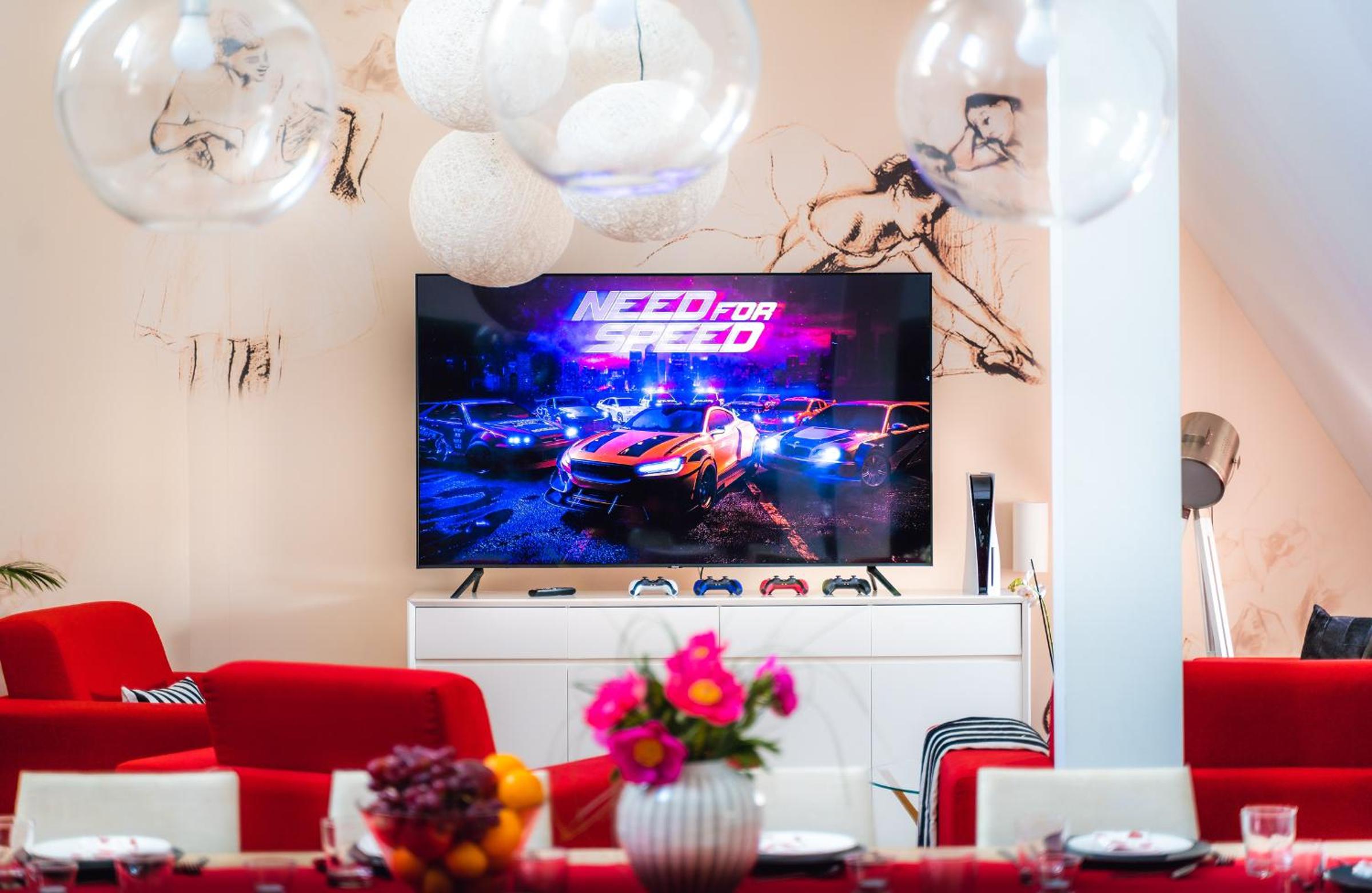 LUX Penthouse Apartments near Wenceslas Square