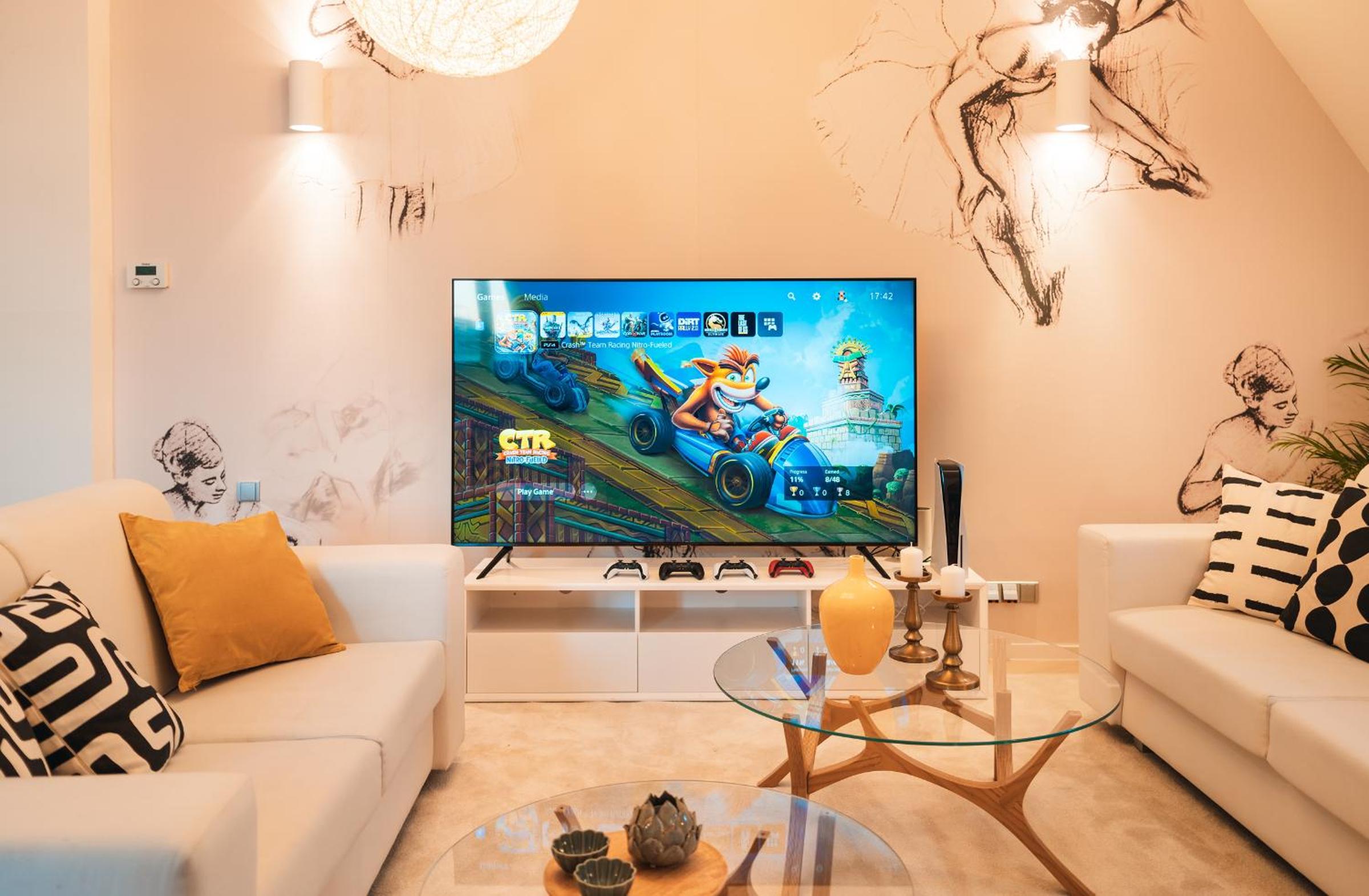 LUX Penthouse Apartments near Wenceslas Square