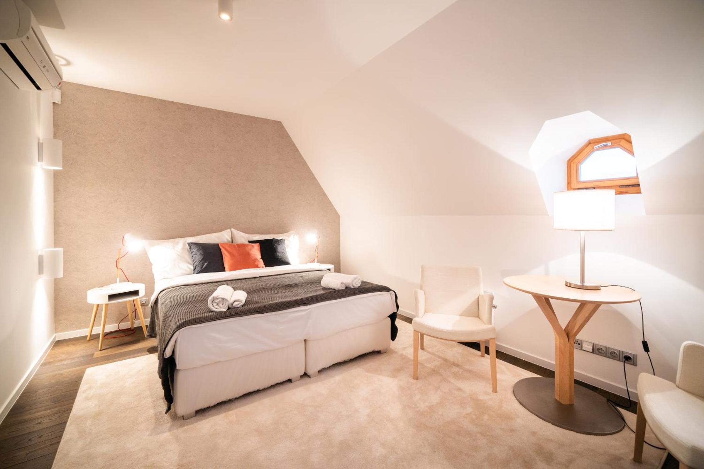 LUX Penthouse Apartments near Wenceslas Square