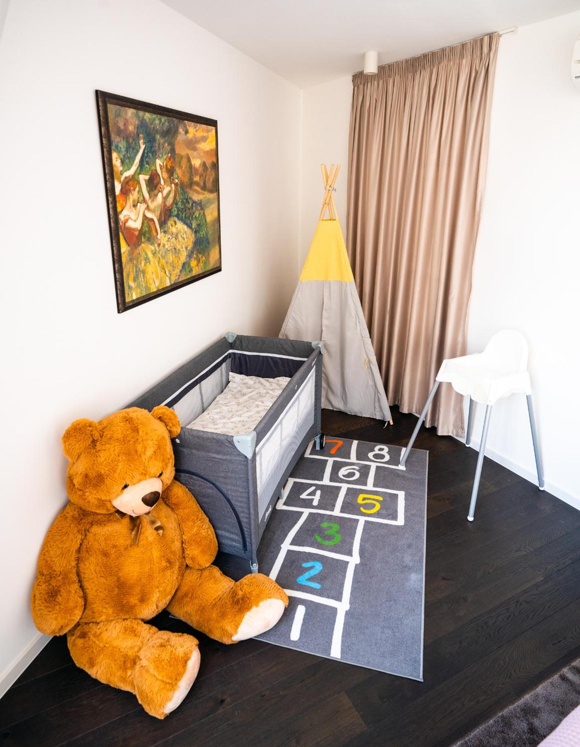 LUX Penthouse Apartments near Wenceslas Square