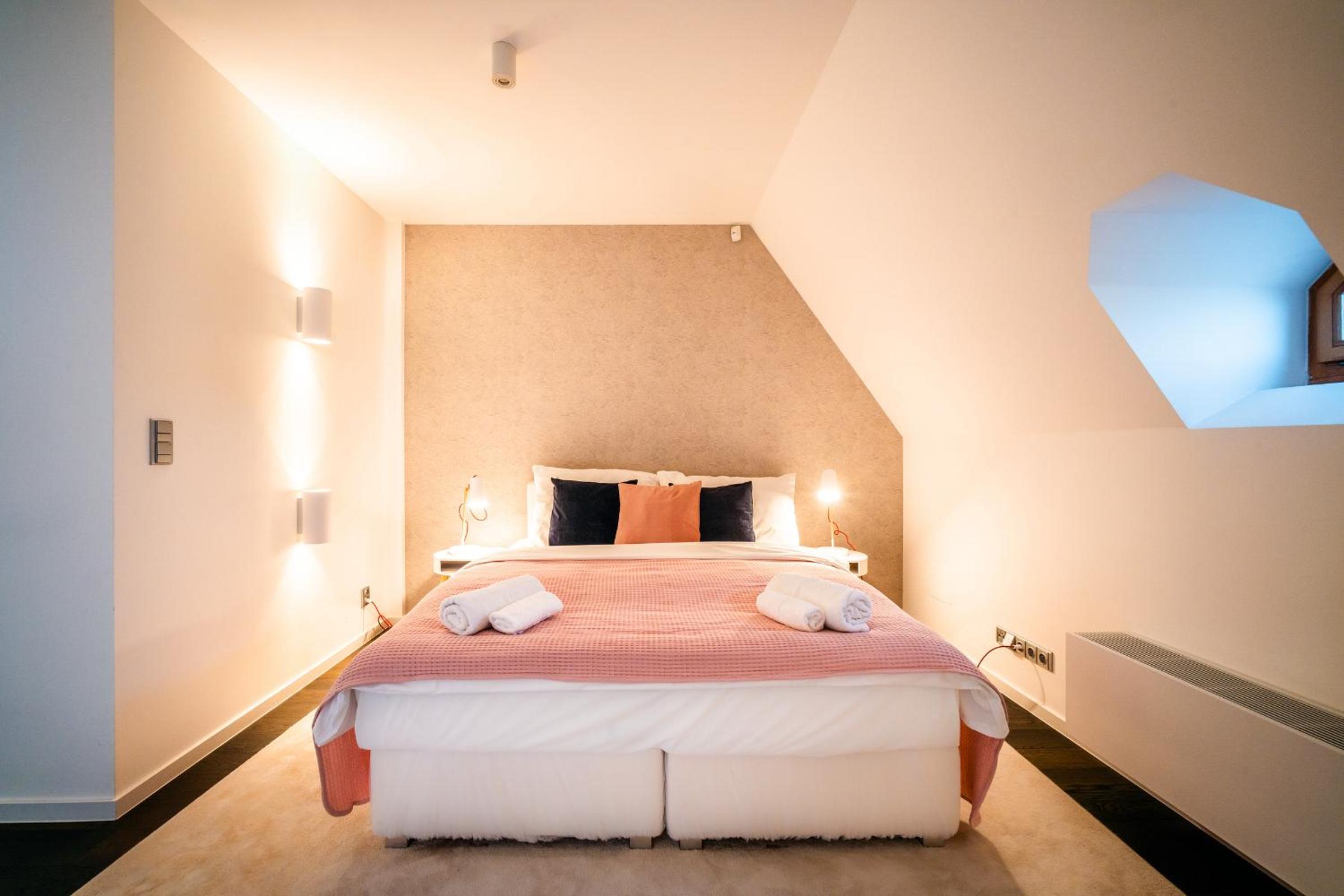 LUX Penthouse Apartments near Wenceslas Square