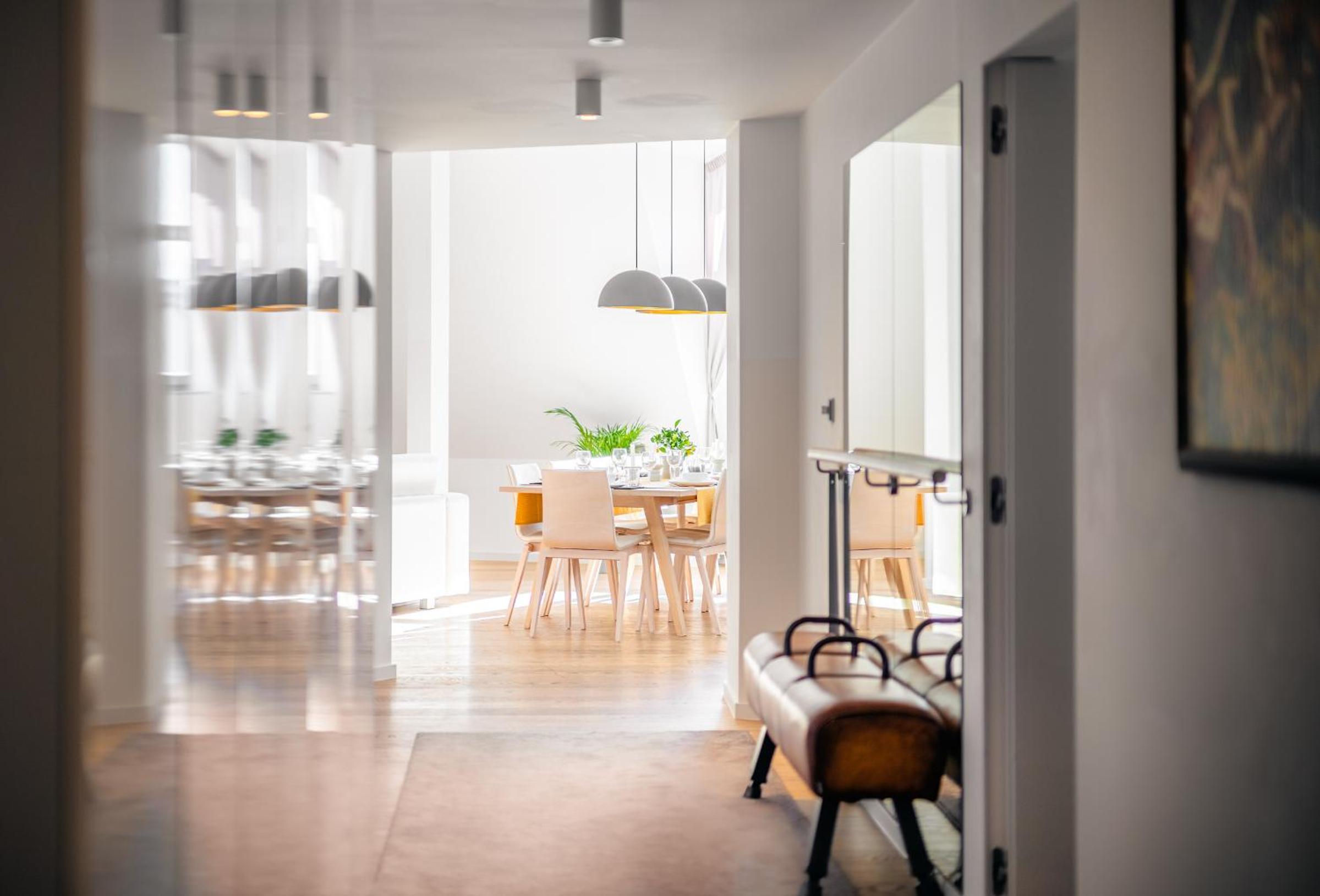 LUX Penthouse Apartments near Wenceslas Square