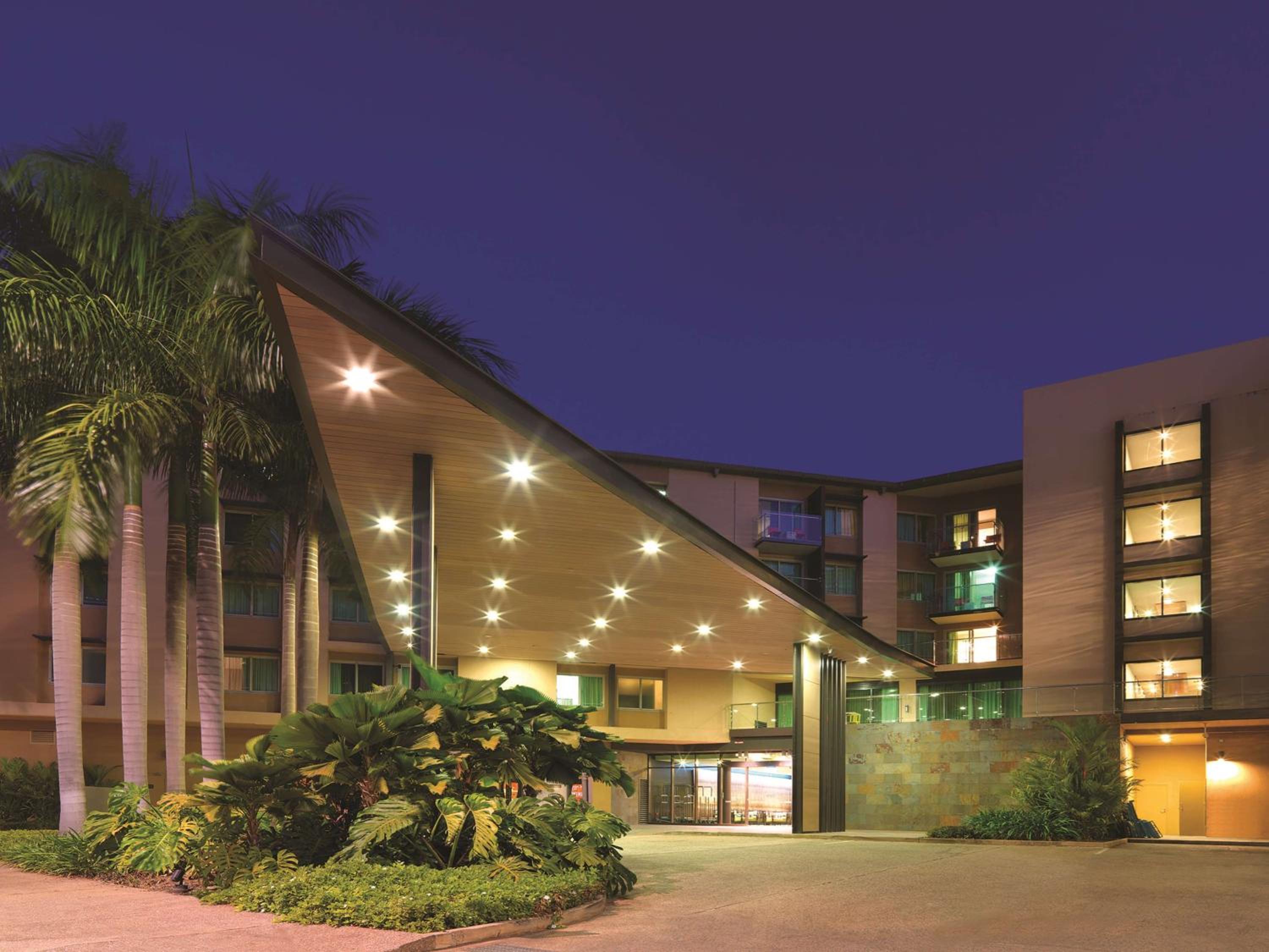 Adina Apartment Hotel Darwin Waterfront 1