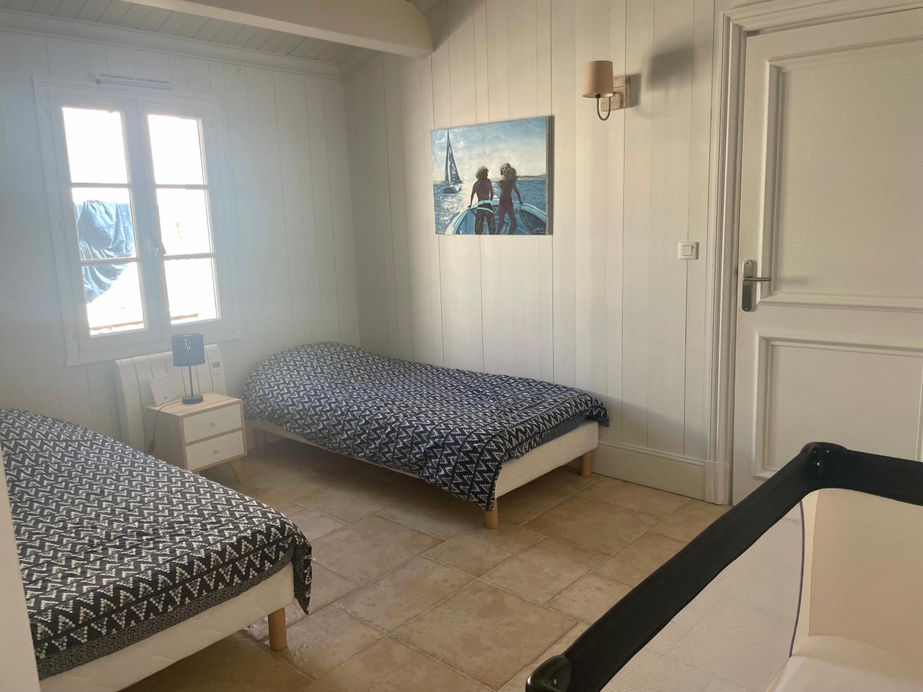 Villa Mer 4 Etoiles - 90 M de la mer Sea and Mountain Pleasure
