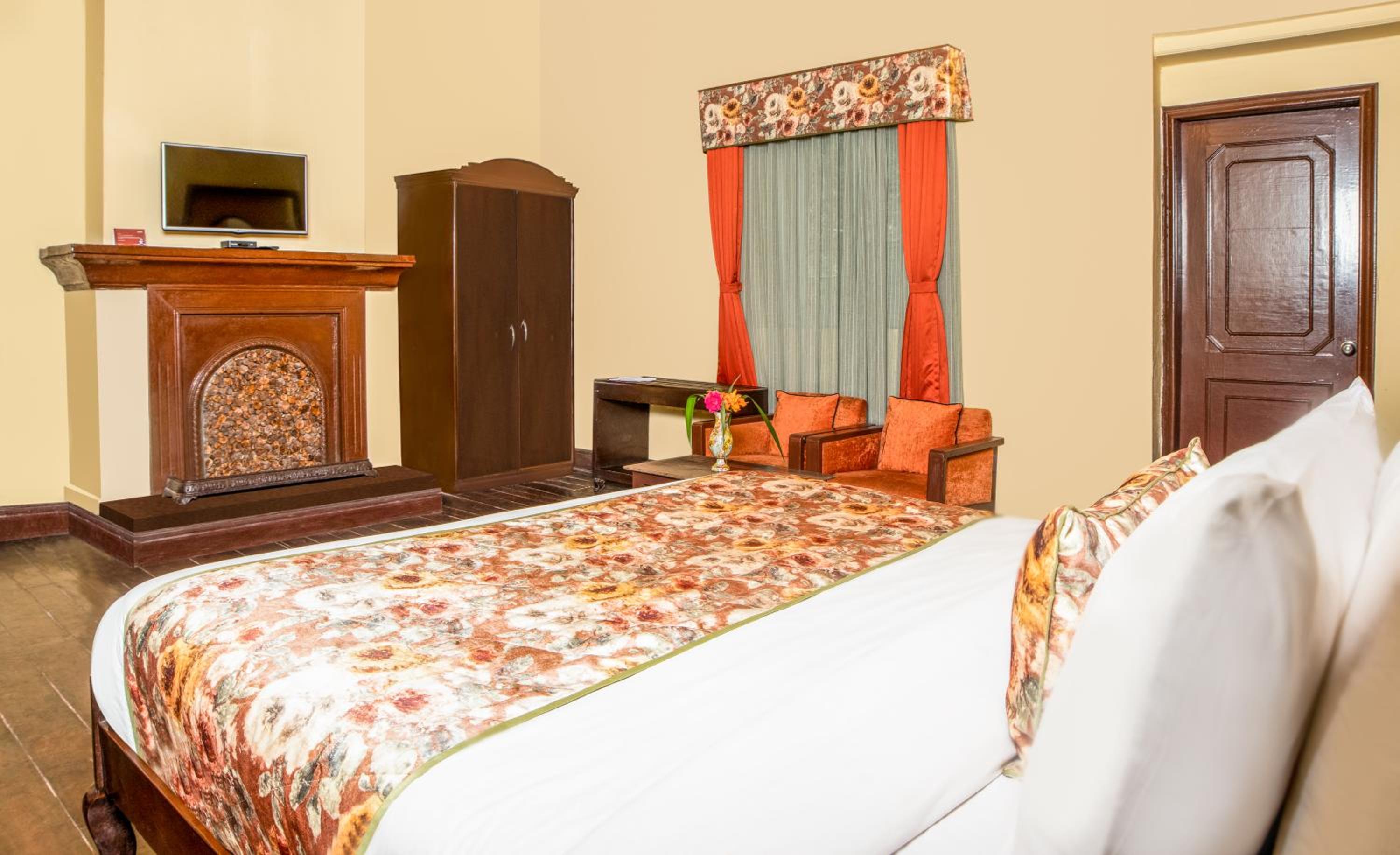 Summit Swiss Heritage Resort & Spa