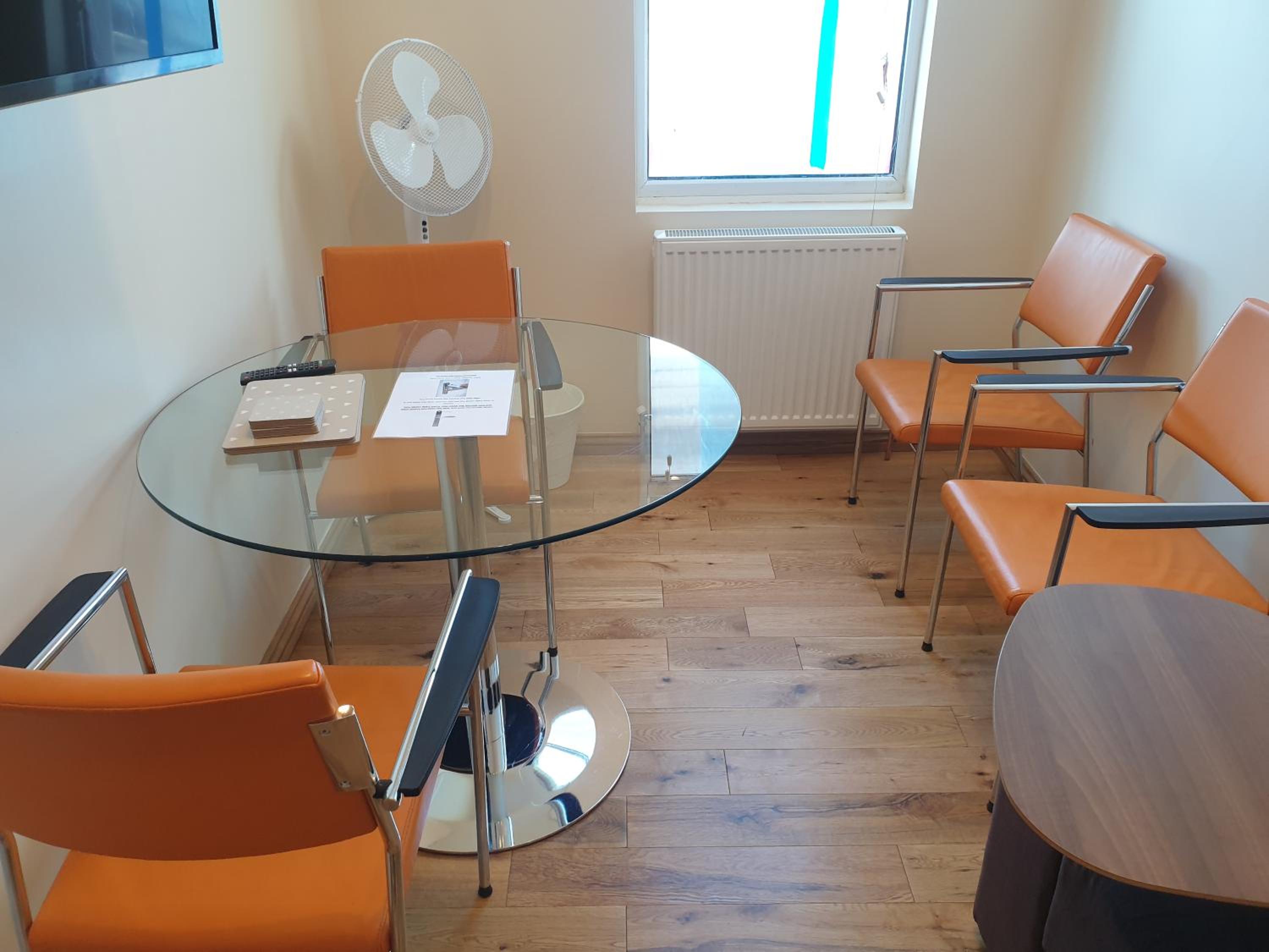 meeting & event spaces