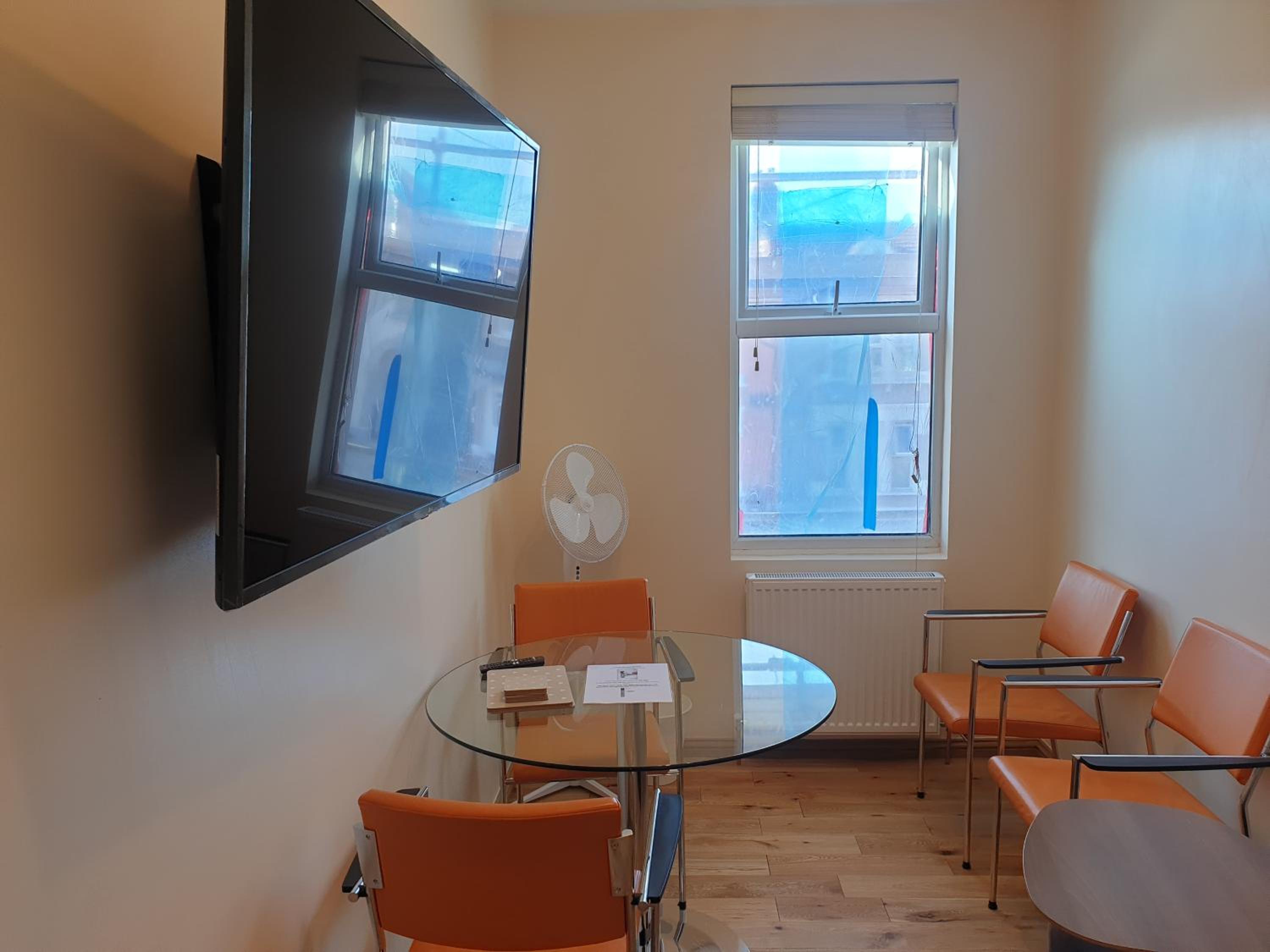 meeting & event spaces