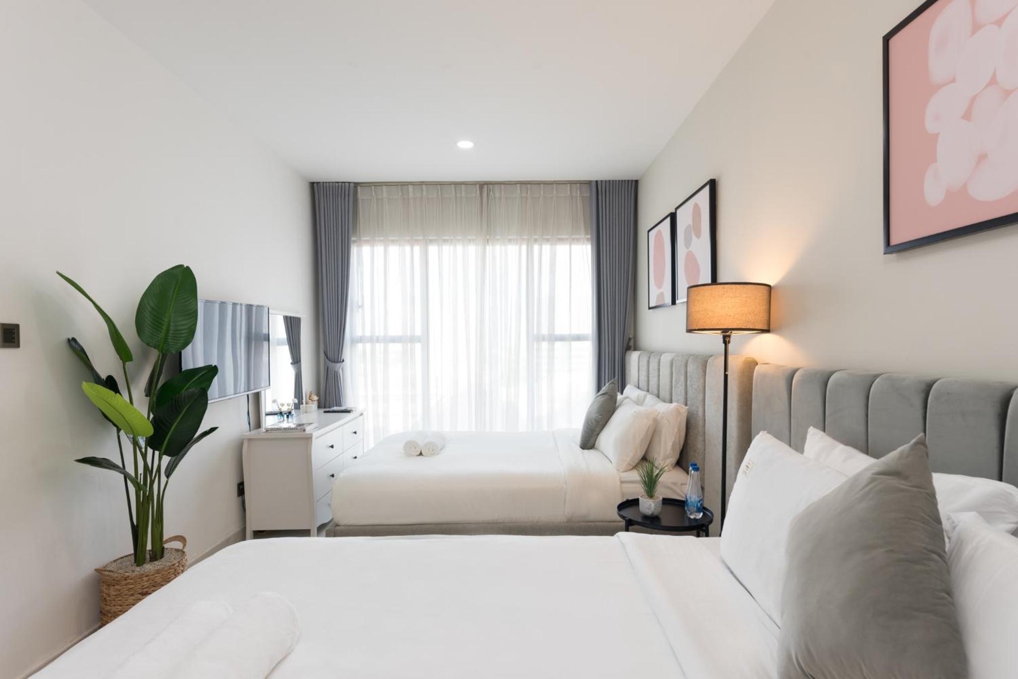 S Lux Apartment
