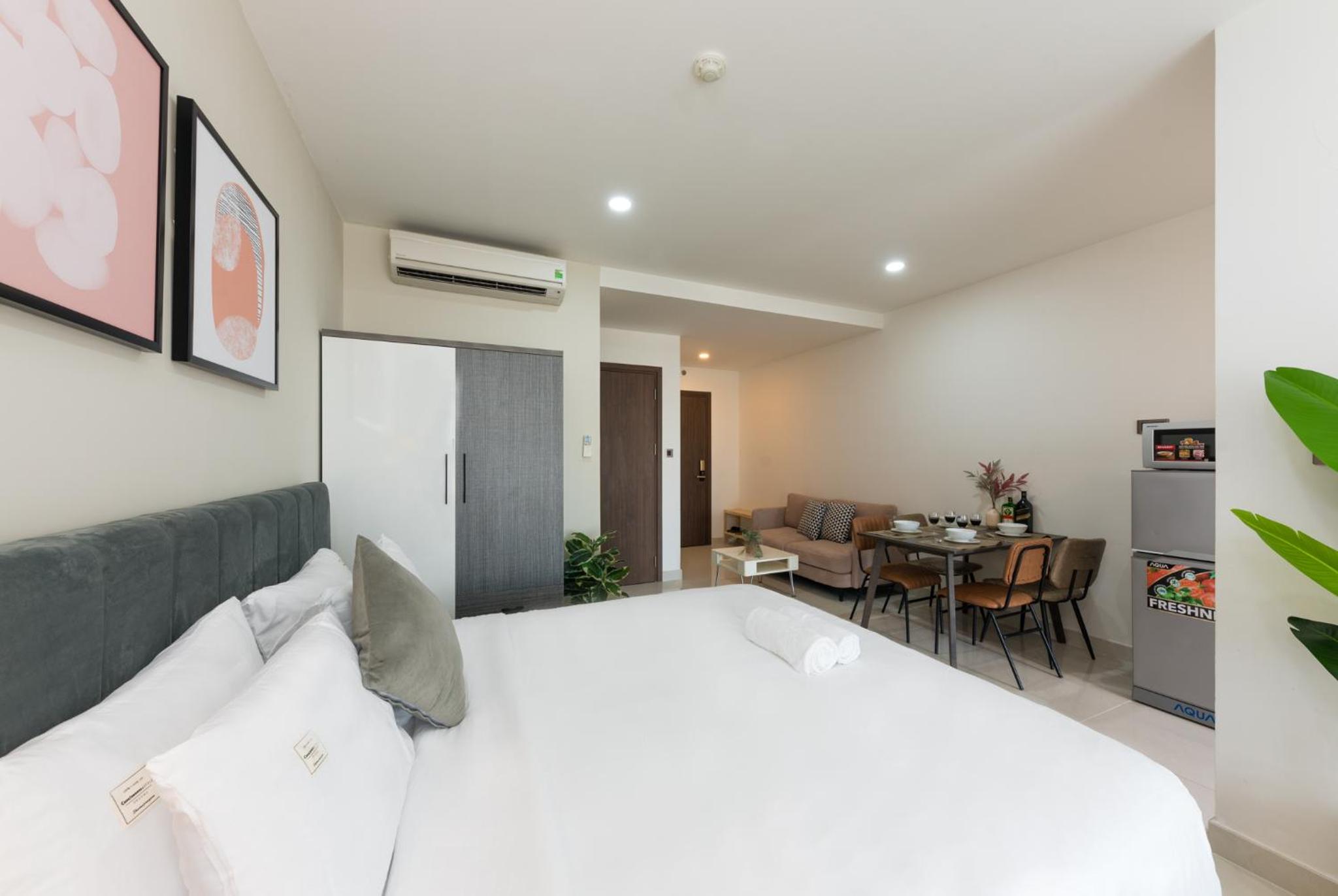 S Lux Apartment