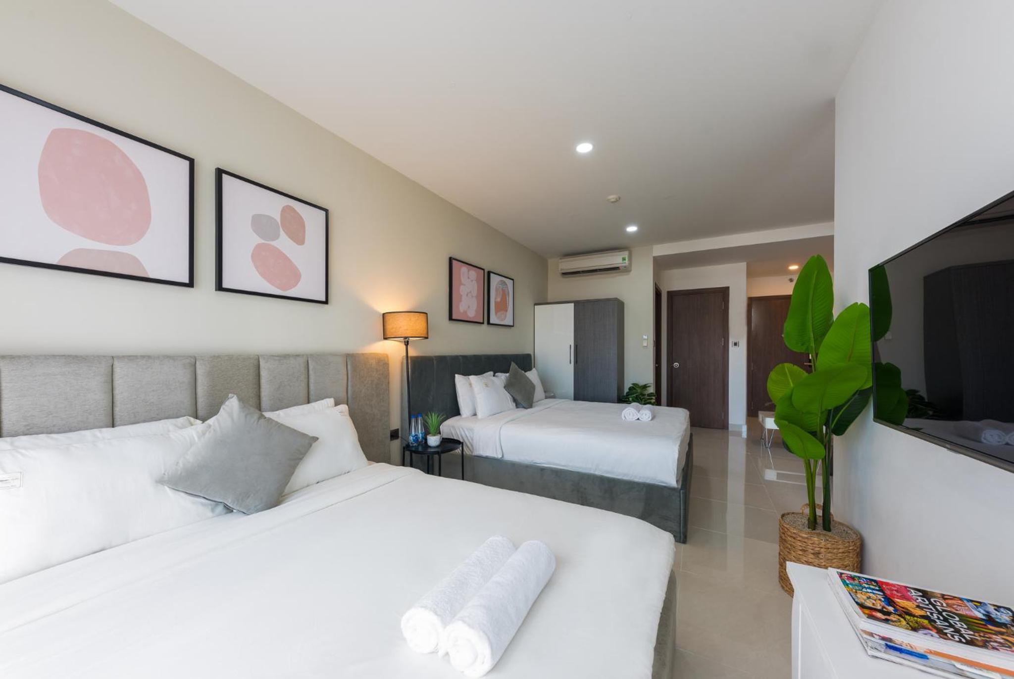 S Lux Apartment