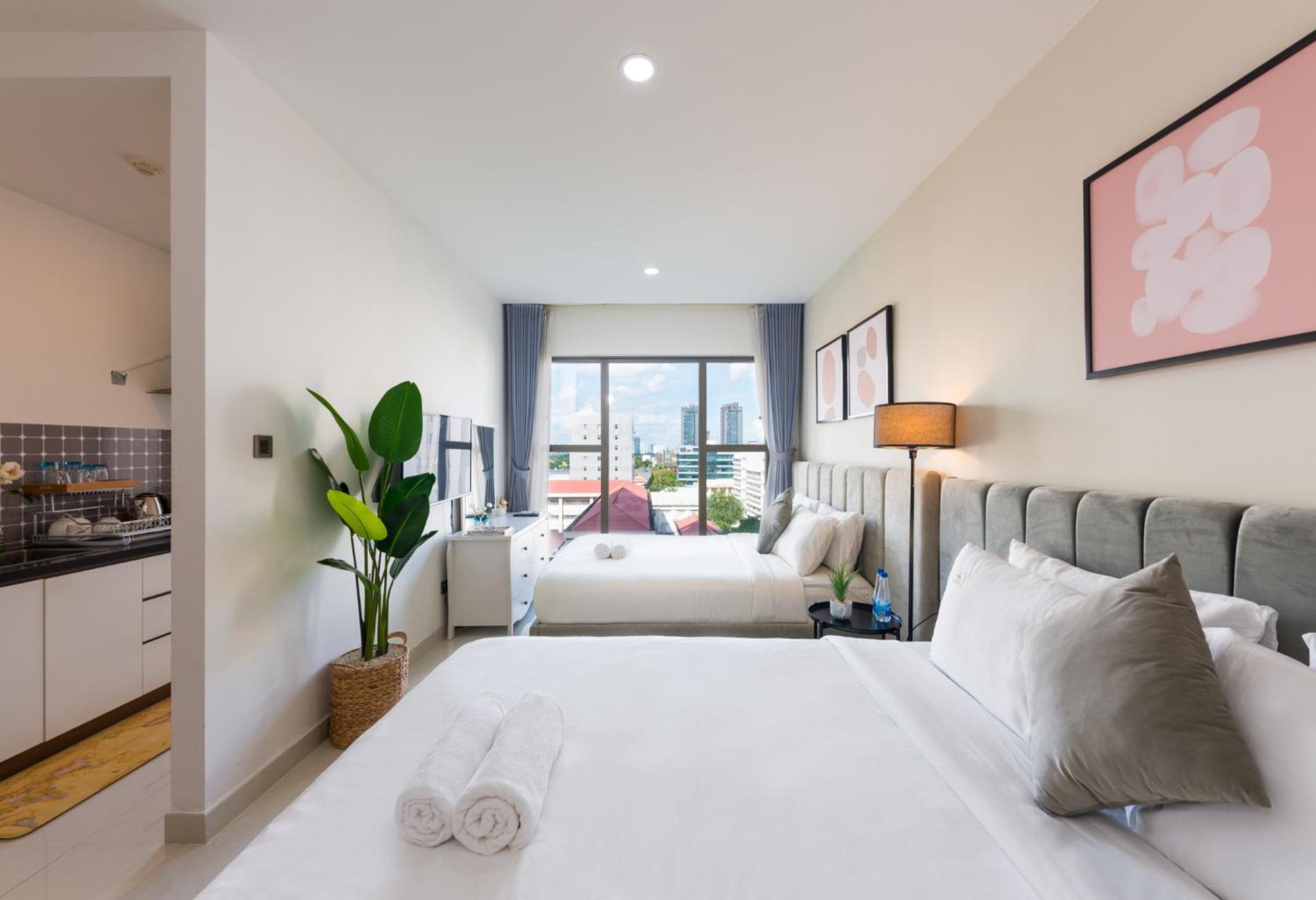 S Lux Apartment