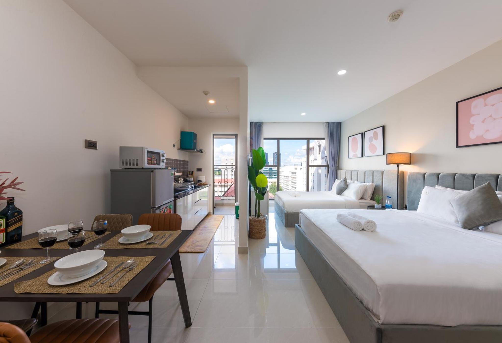 S Lux Apartment