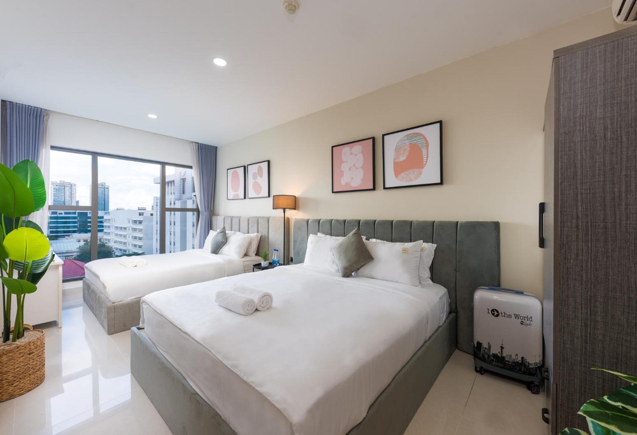 S Lux Apartment