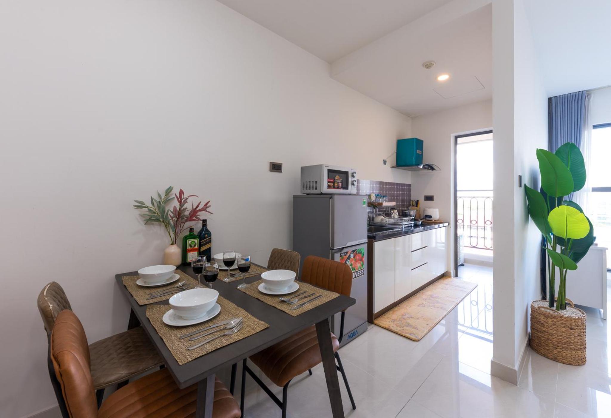S Lux Apartment