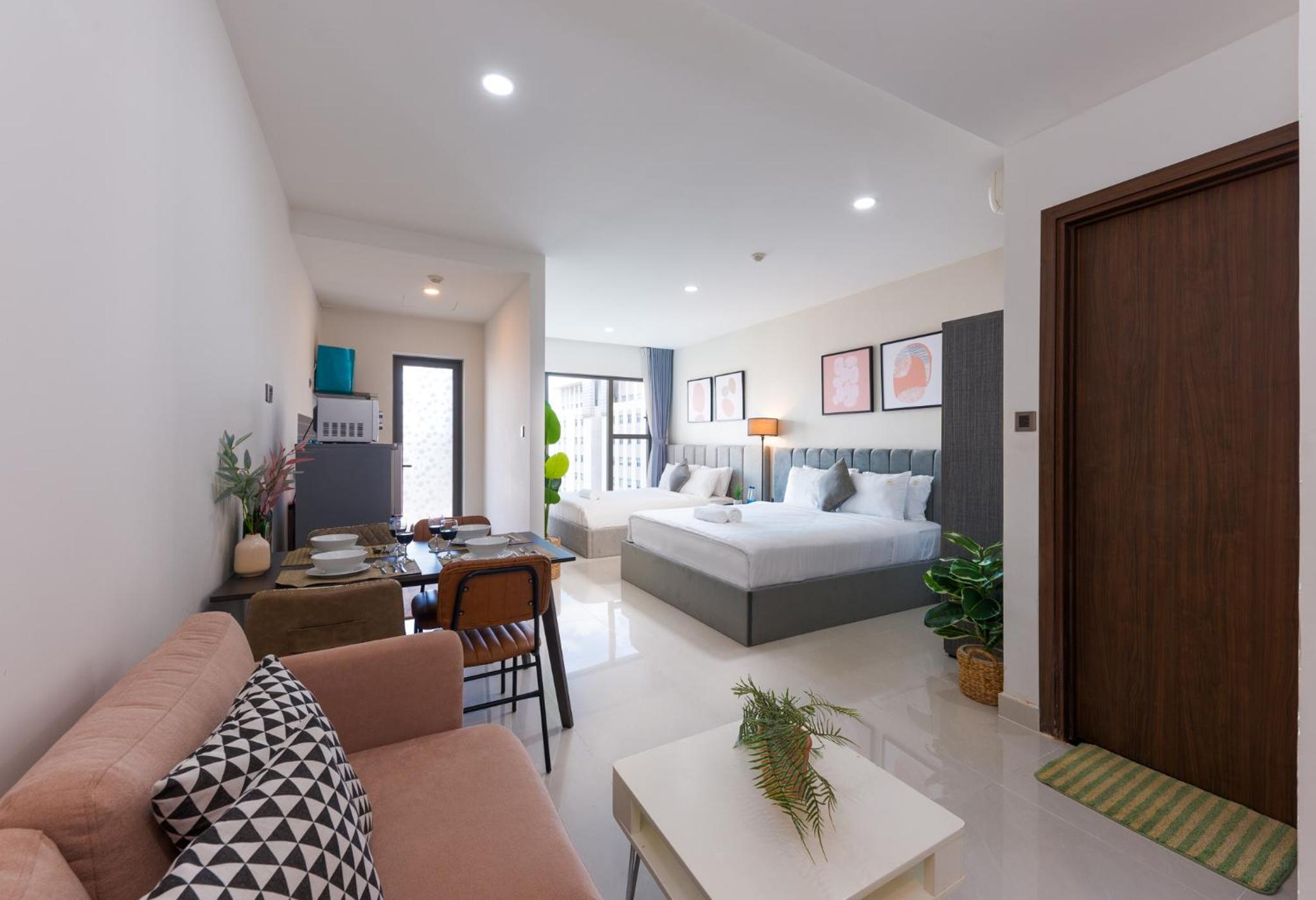 S Lux Apartment