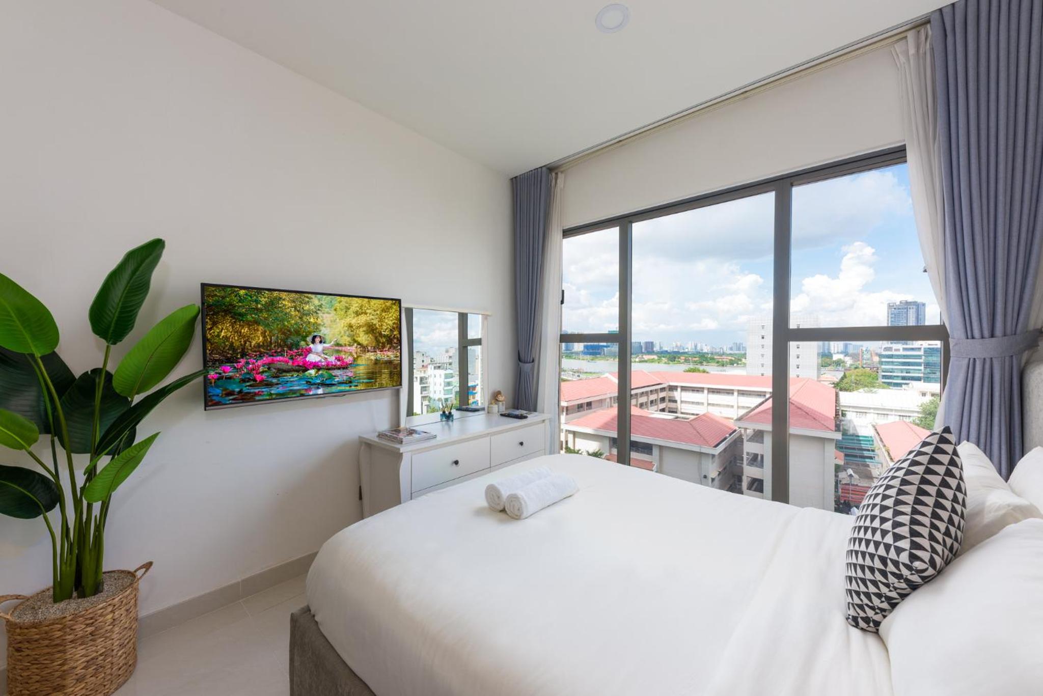 S Lux Apartment