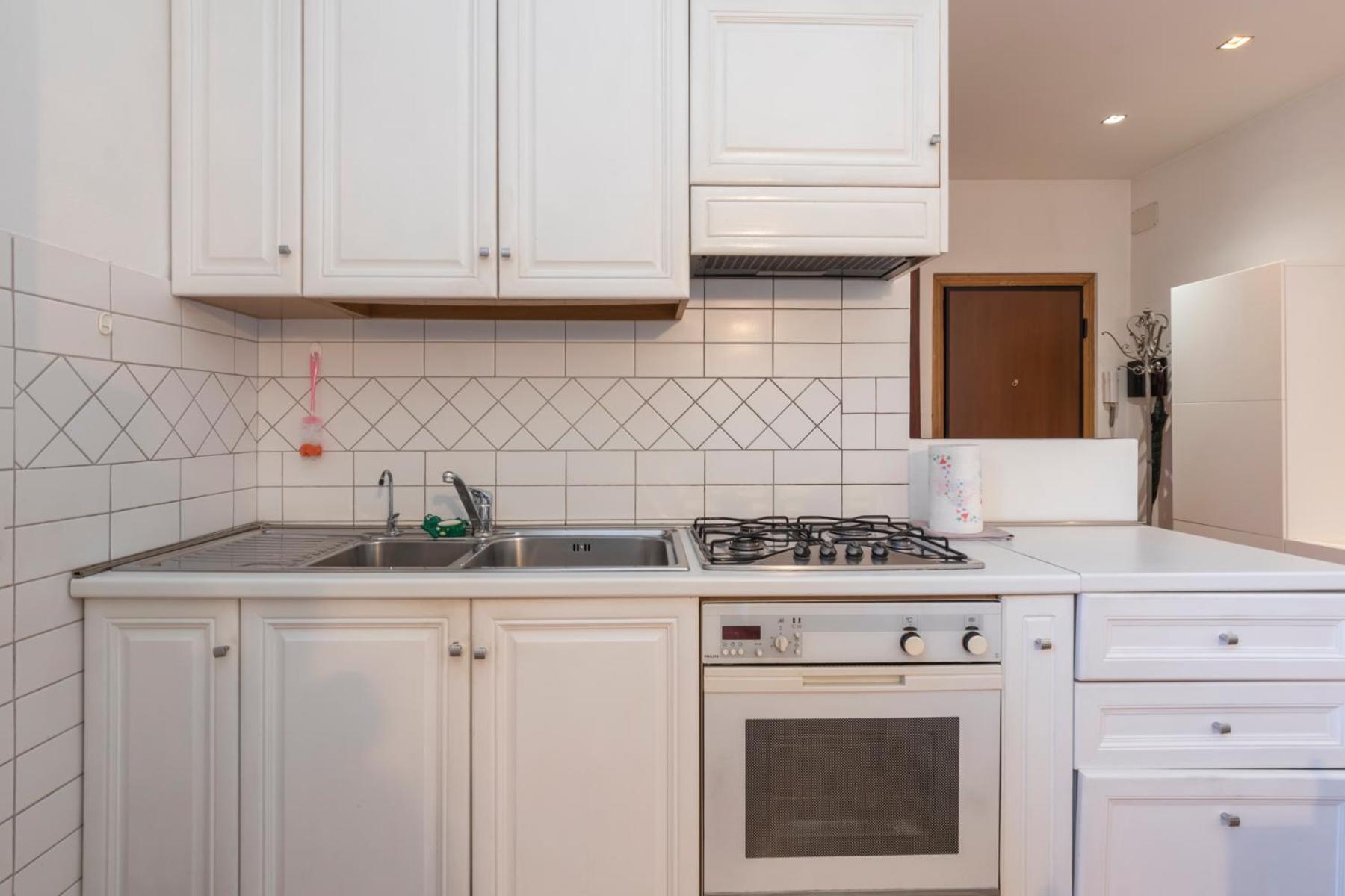 Comfort apartment near P Venezia / Cso B Aires - Casati