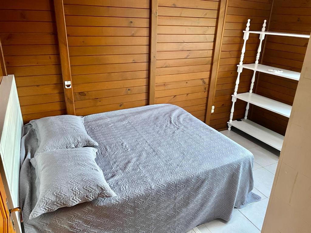 Cabana com piscina - 5 min a pé da praia - Porto Belo
