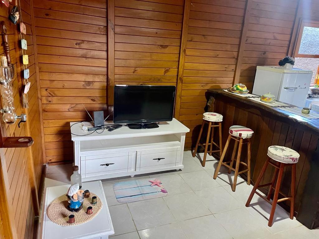 Cabana com piscina - 5 min a pé da praia - Porto Belo