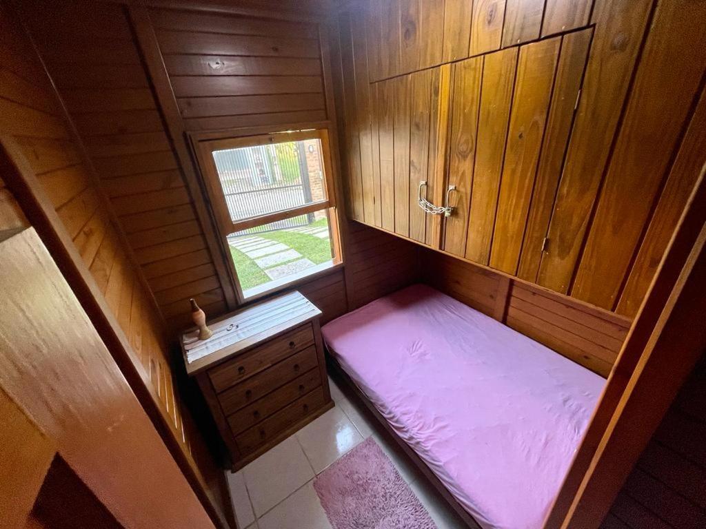 Cabana com piscina - 5 min a pé da praia - Porto Belo
