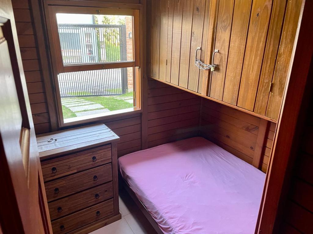 Cabana com piscina - 5 min a pé da praia - Porto Belo