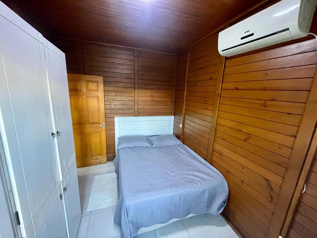 Cabana com piscina - 5 min a pé da praia - Porto Belo
