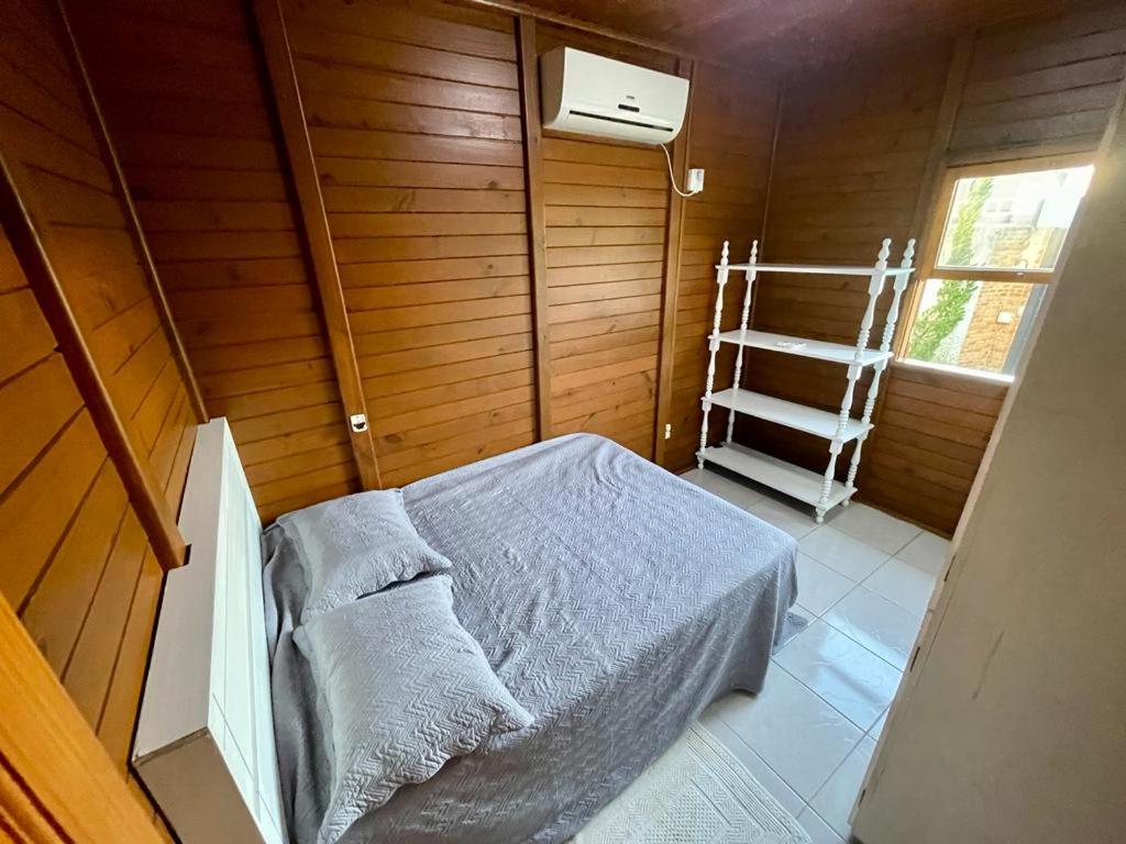 Cabana com piscina - 5 min a pé da praia - Porto Belo